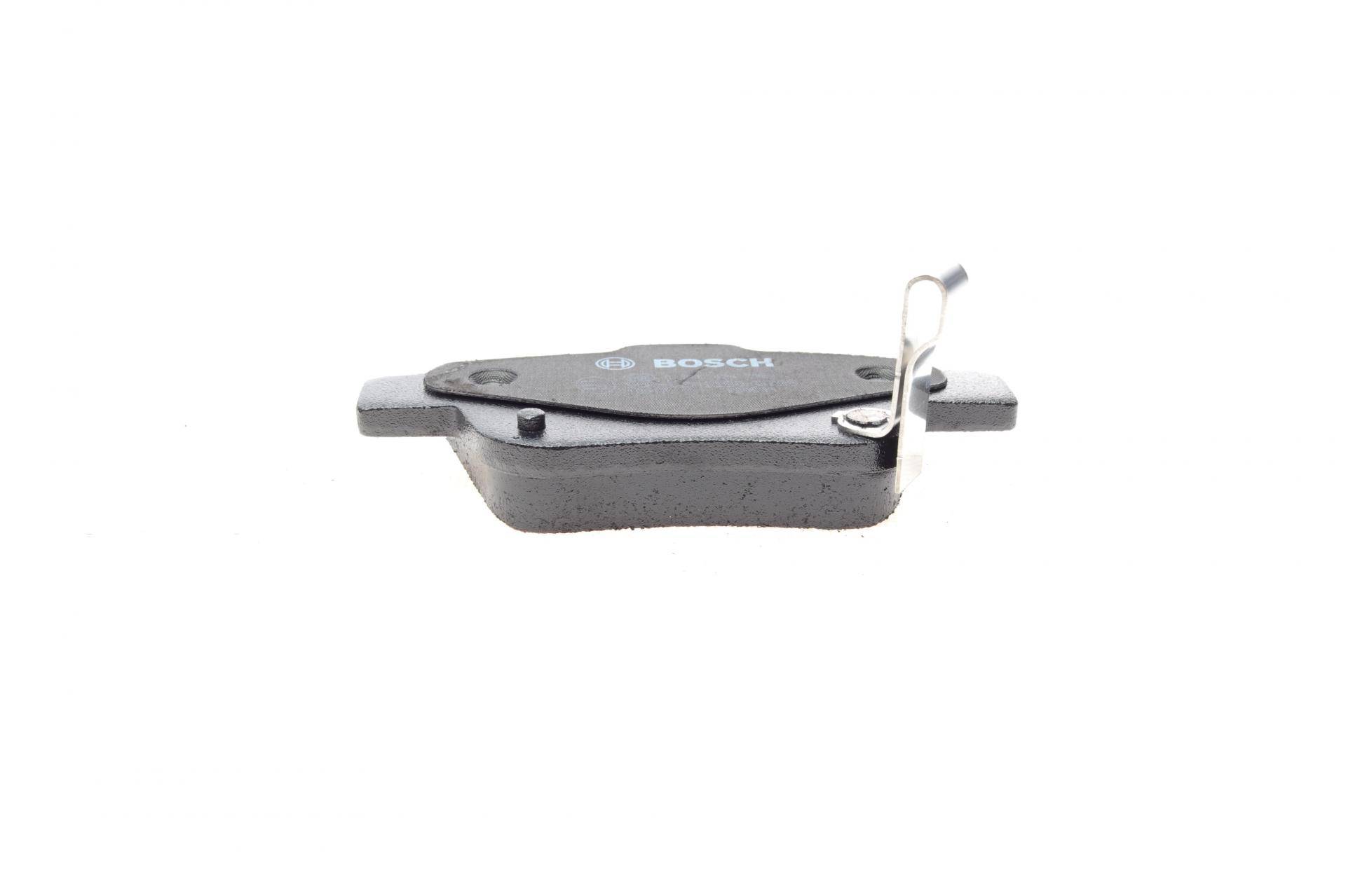 Колодки гальмівні (задні) Toyota Avensis/Corolla 1.6-2.4i 03-09