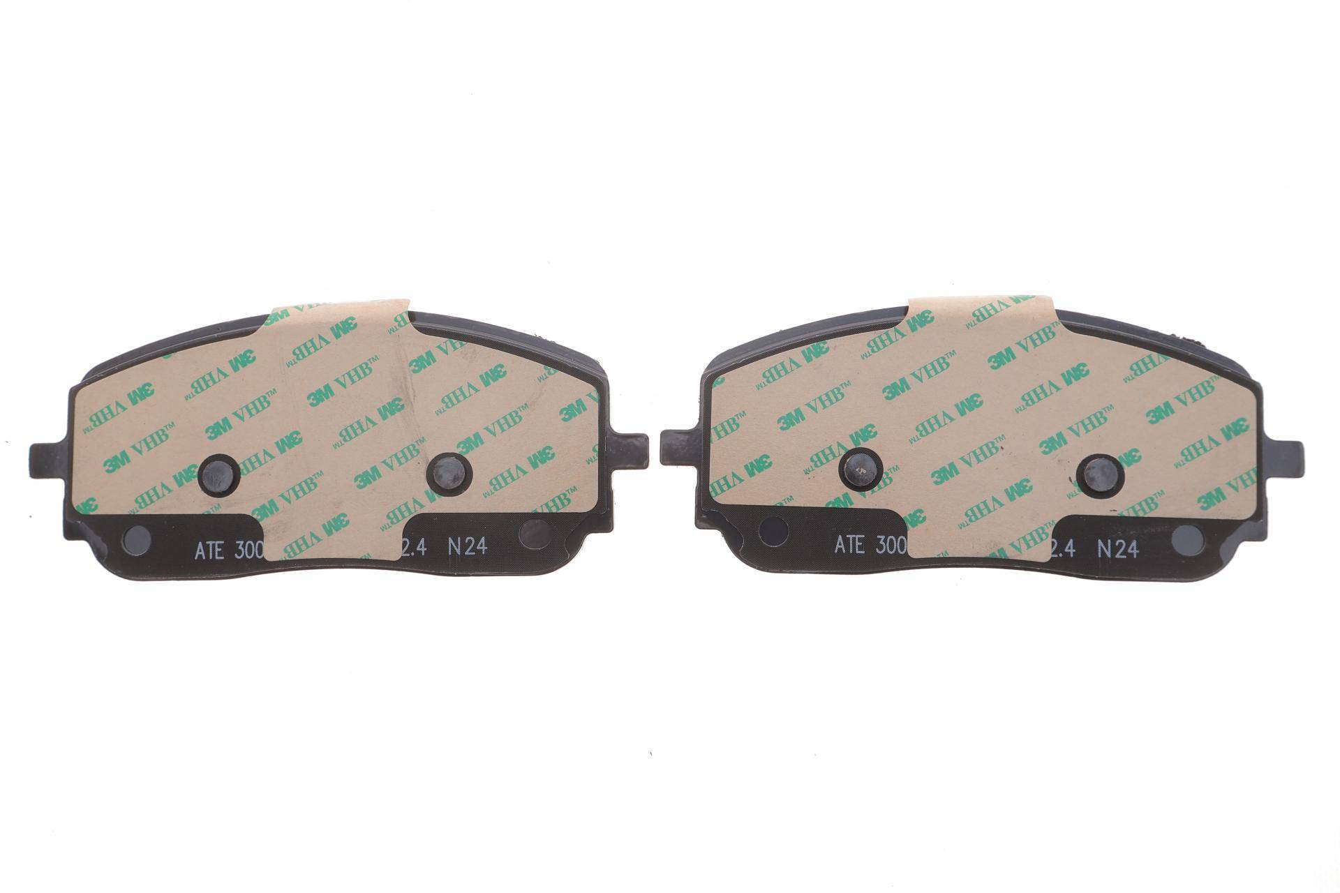 Колодки гальмівні (передні) MB A-class (W177)/B-class (W247)/G-class (W463) 18-/GLA/GLE-class 19-