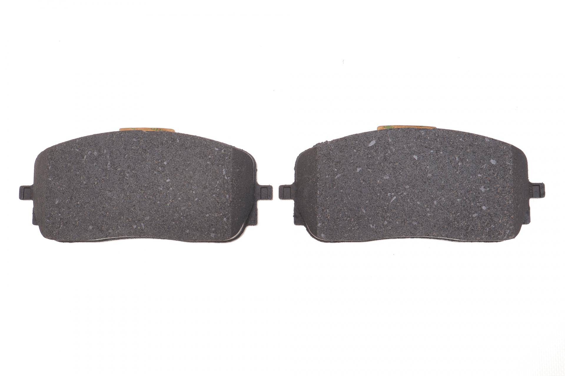 Колодки гальмівні (передні) MB A-class (W177)/B-class (W247)/G-class (W463) 18-/GLA/GLE-class 19-