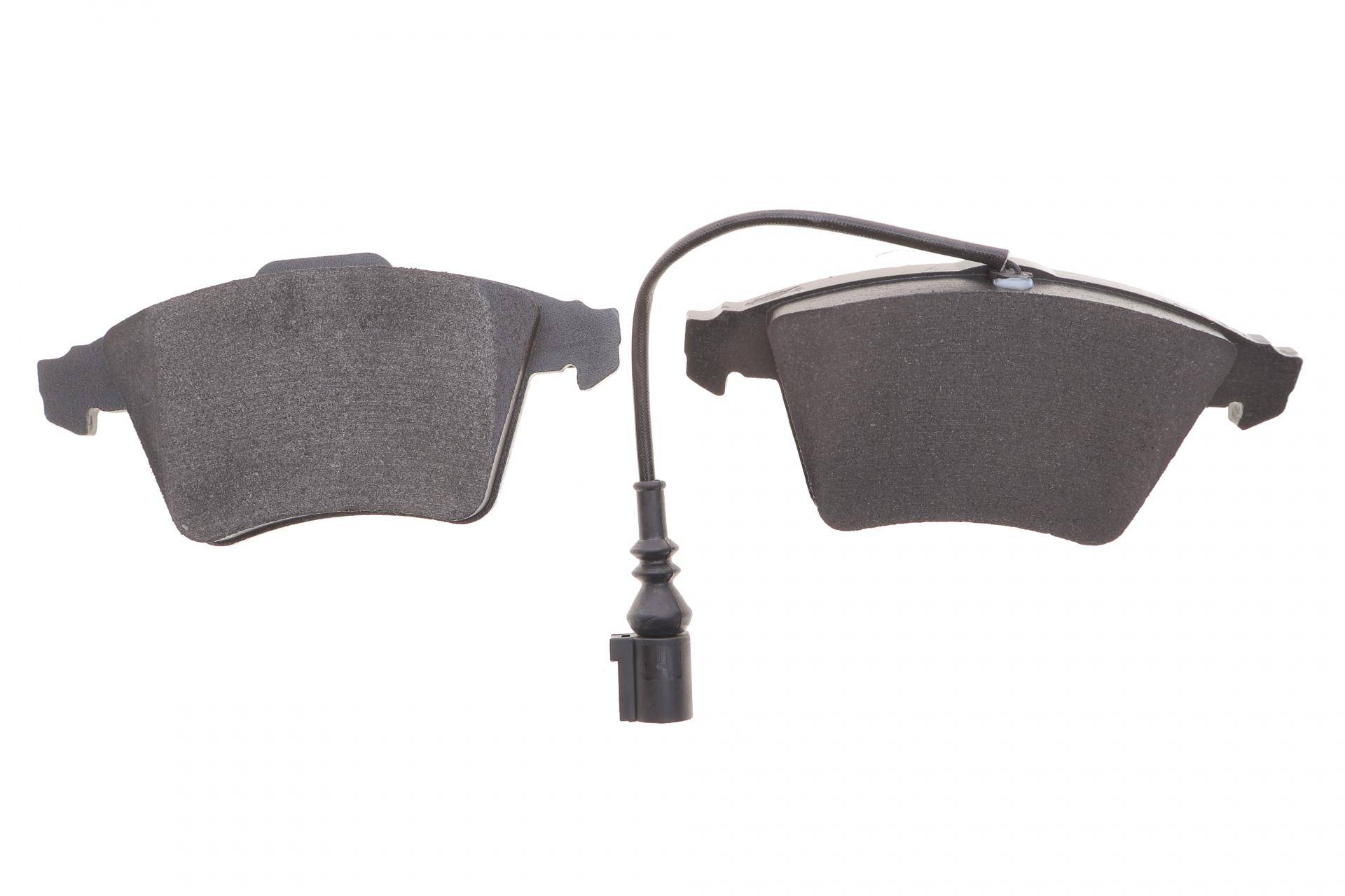 Колодки гальмівні (передні) VW T5 03- (Platinum)