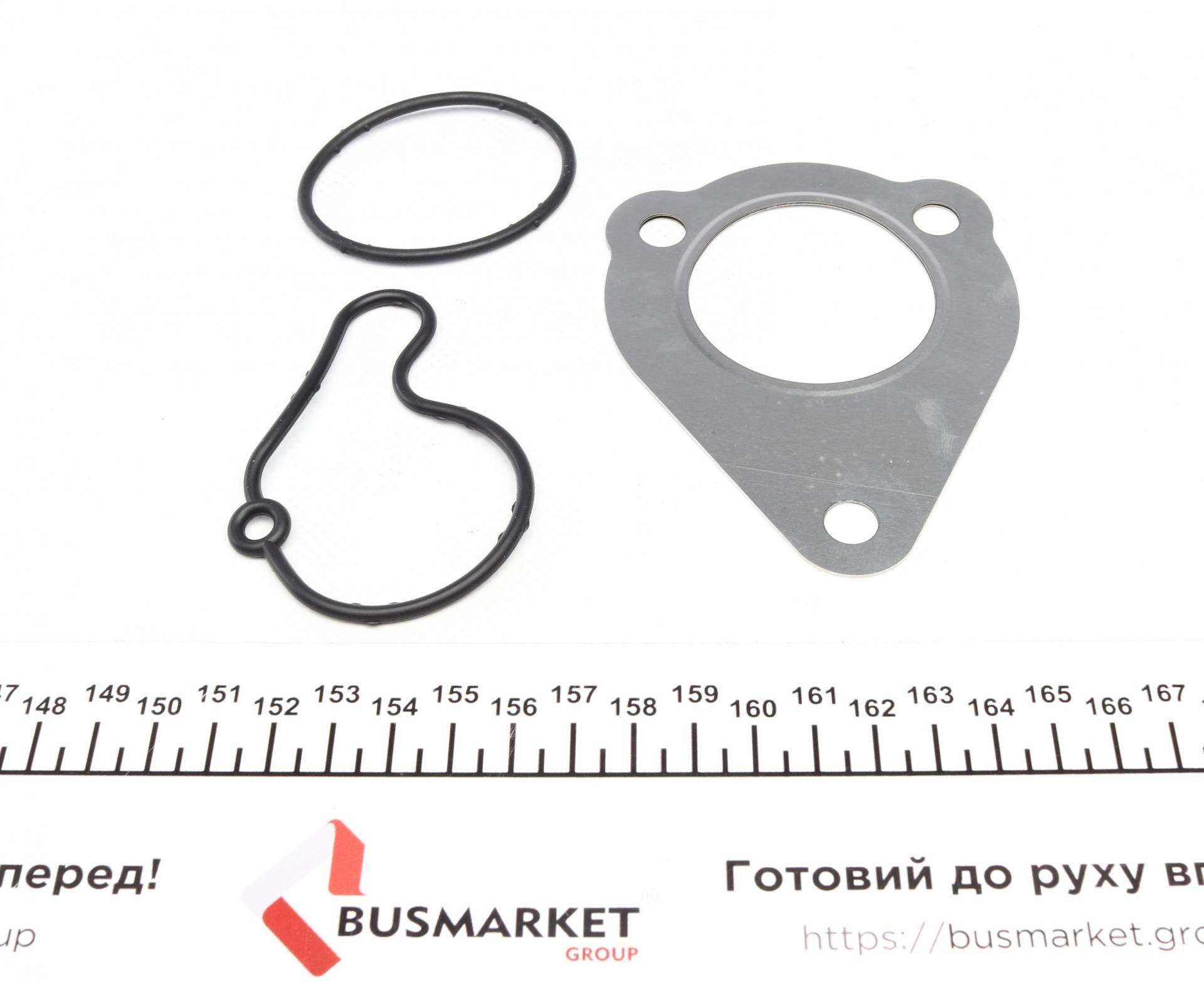 Комплект прокладок (верхній) Audi A3/VW Caddy/Golf/Skoda Octavia 1.9TDI 96- (без ГБЦ)