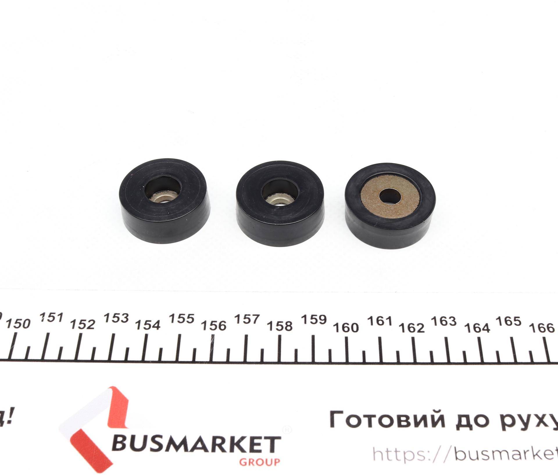 Комплект прокладок (верхній) Audi A3/VW Caddy/Golf/Skoda Octavia 1.9TDI 96- (без ГБЦ)