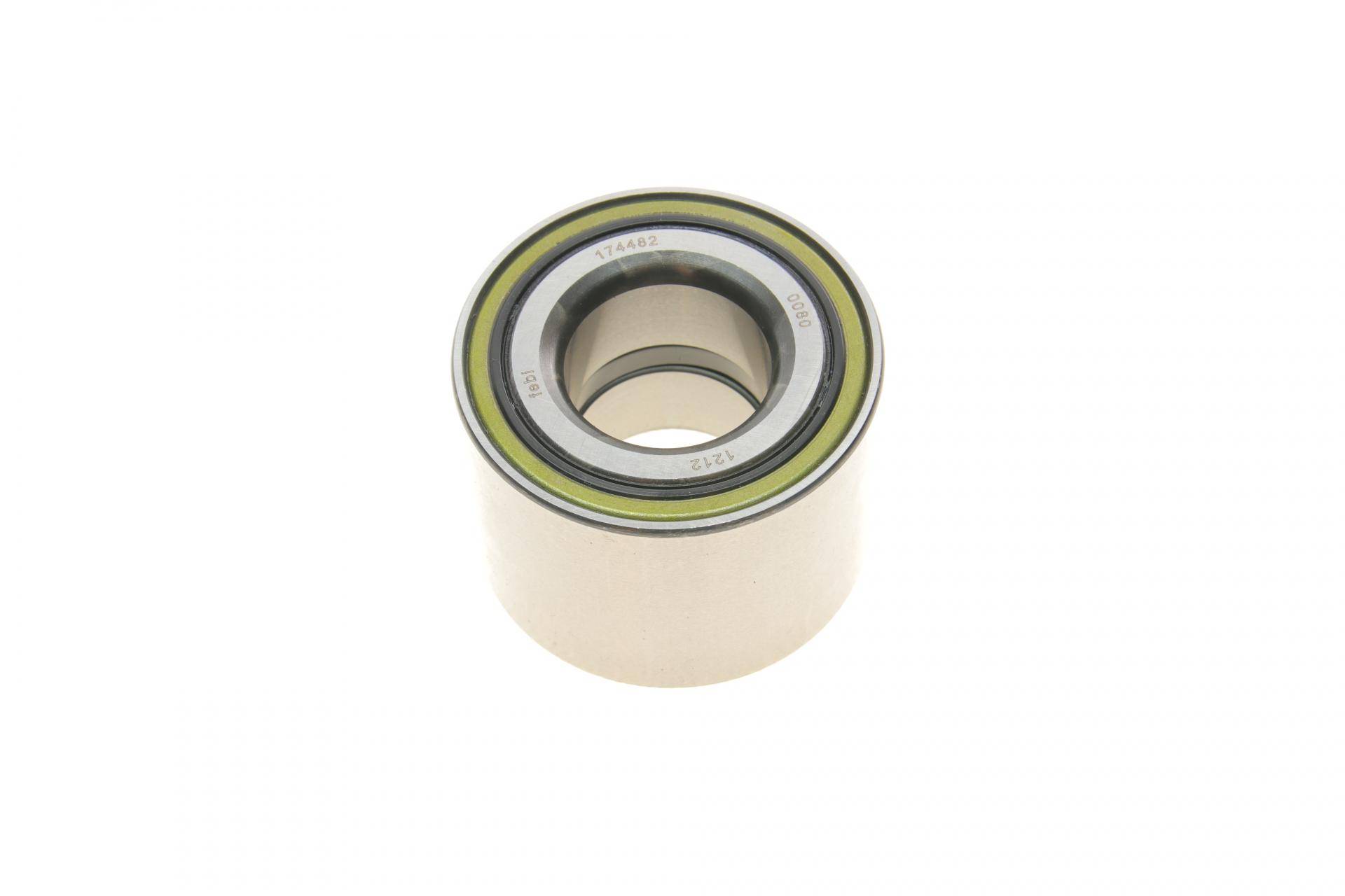 Подшипник маточини (задней) Daewoo Kalos/Chevrolet Aveo 1.2/1.4i 05-