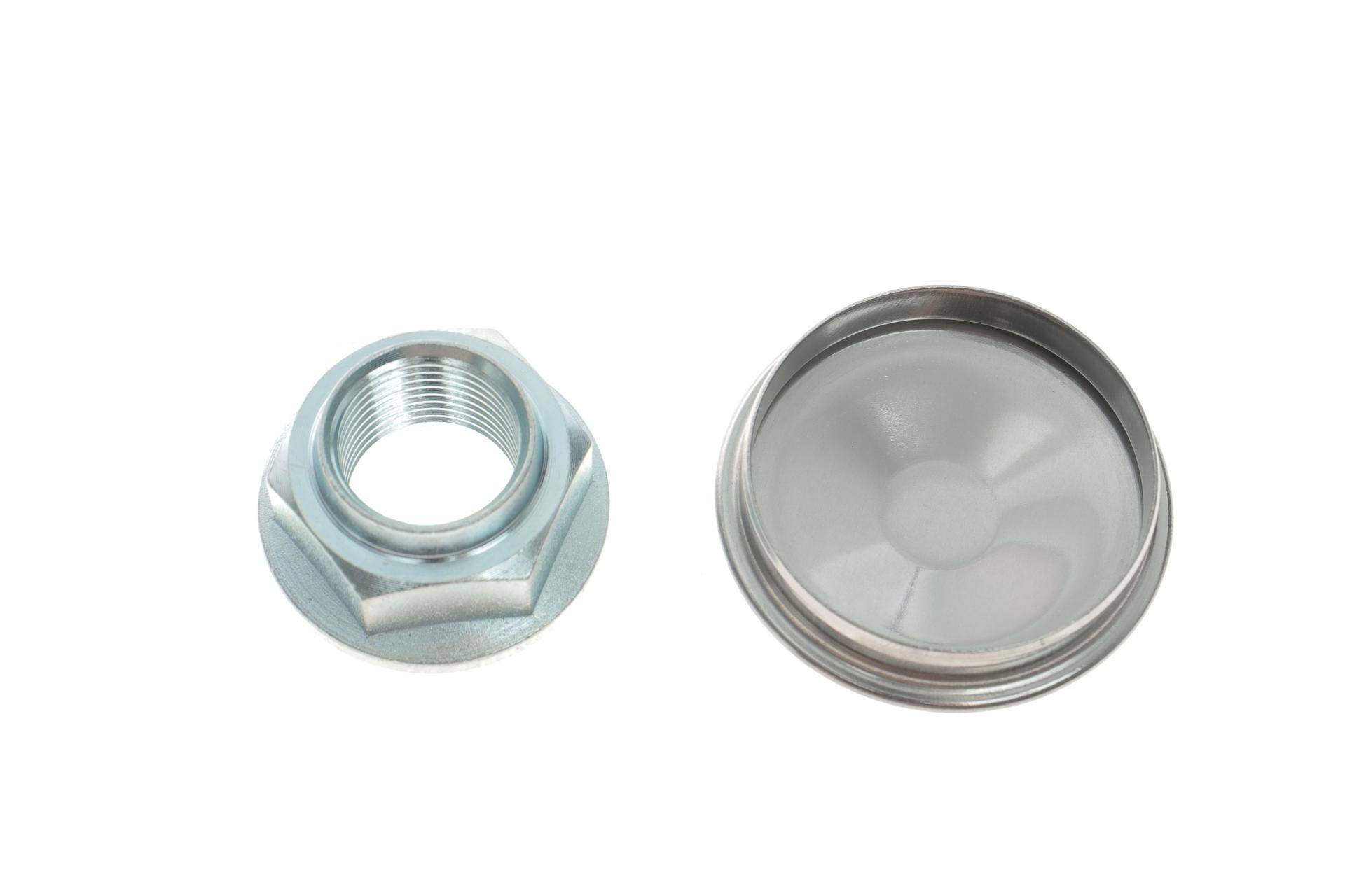 Диск гальмівний (задній) Renault Scenic II 03- (274x11) (+ABS) (з підшипником)