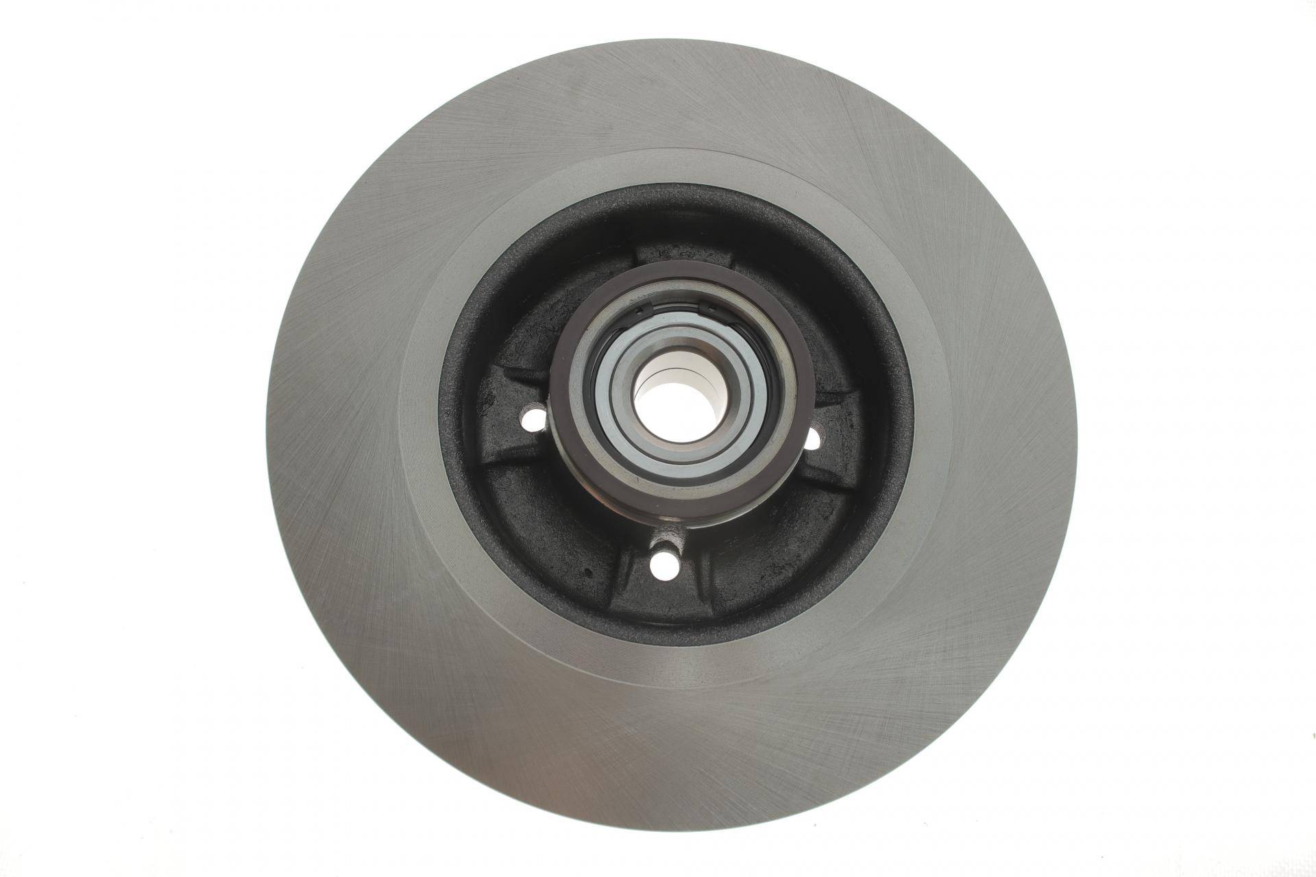 Диск гальмівний (задній) Renault Scenic II 03- (274x11) (+ABS) (з підшипником)