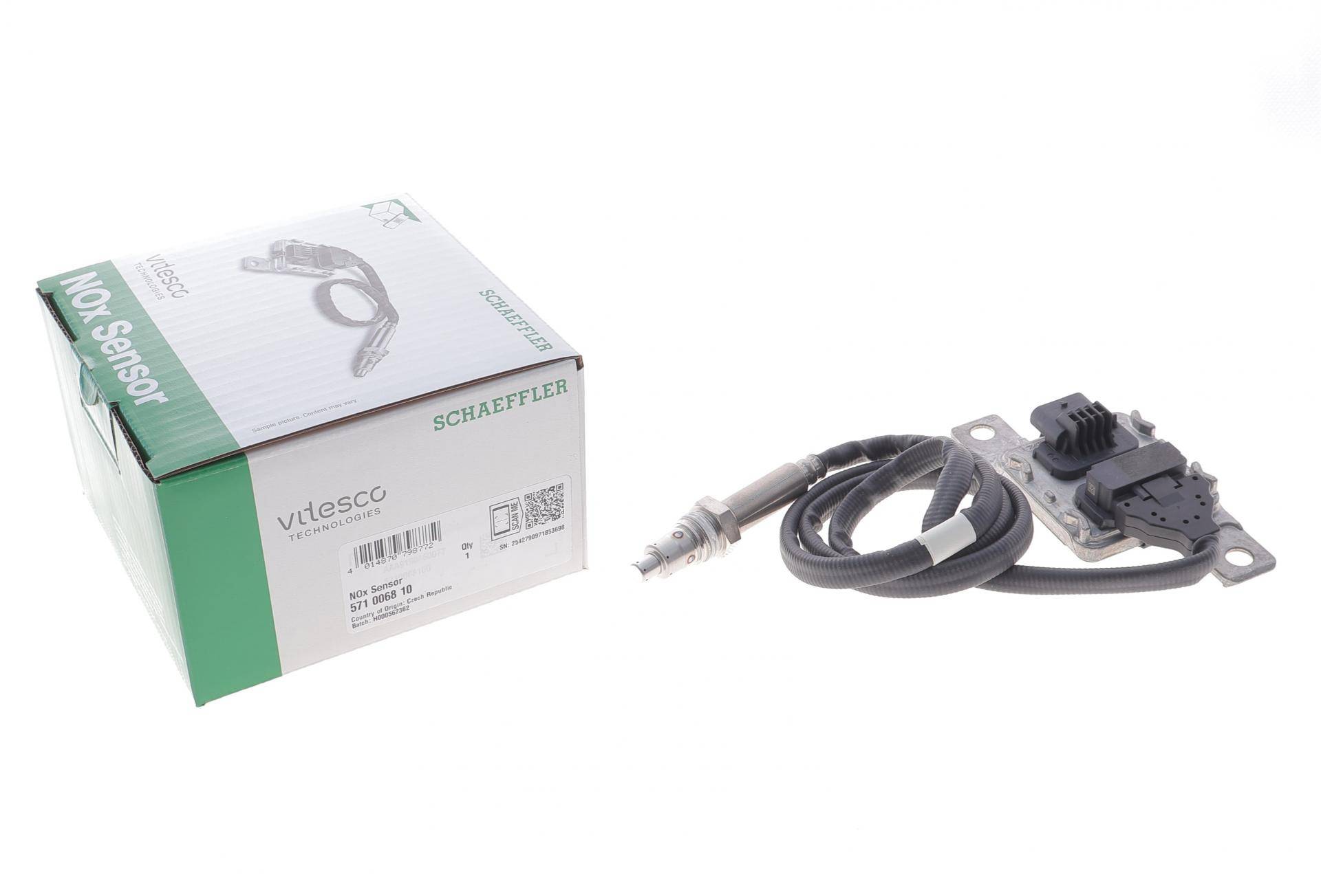 Датчик оксидів азоту (NOx) Audi A4/A5/Q5 15-