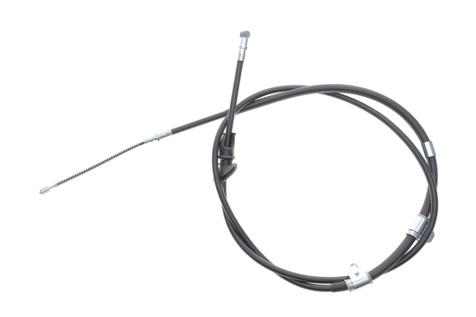 Трос ручника (задній) (L) Mitsubishi Grandis 2.0D 2.4i 03-11 (2130mm)