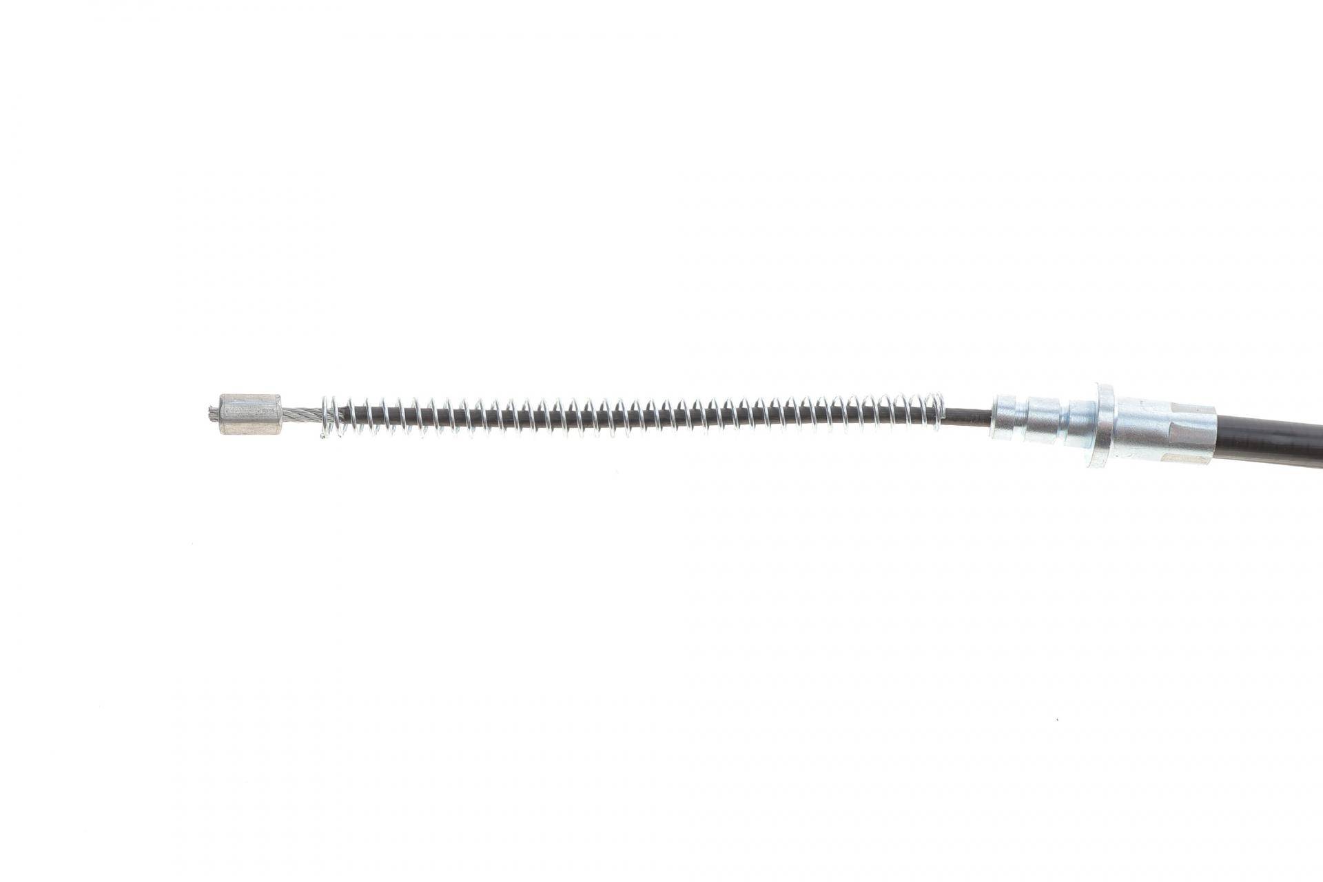 Трос ручника (задній) (L) Mitsubishi Grandis 2.0D 2.4i 03-11 (2130mm)