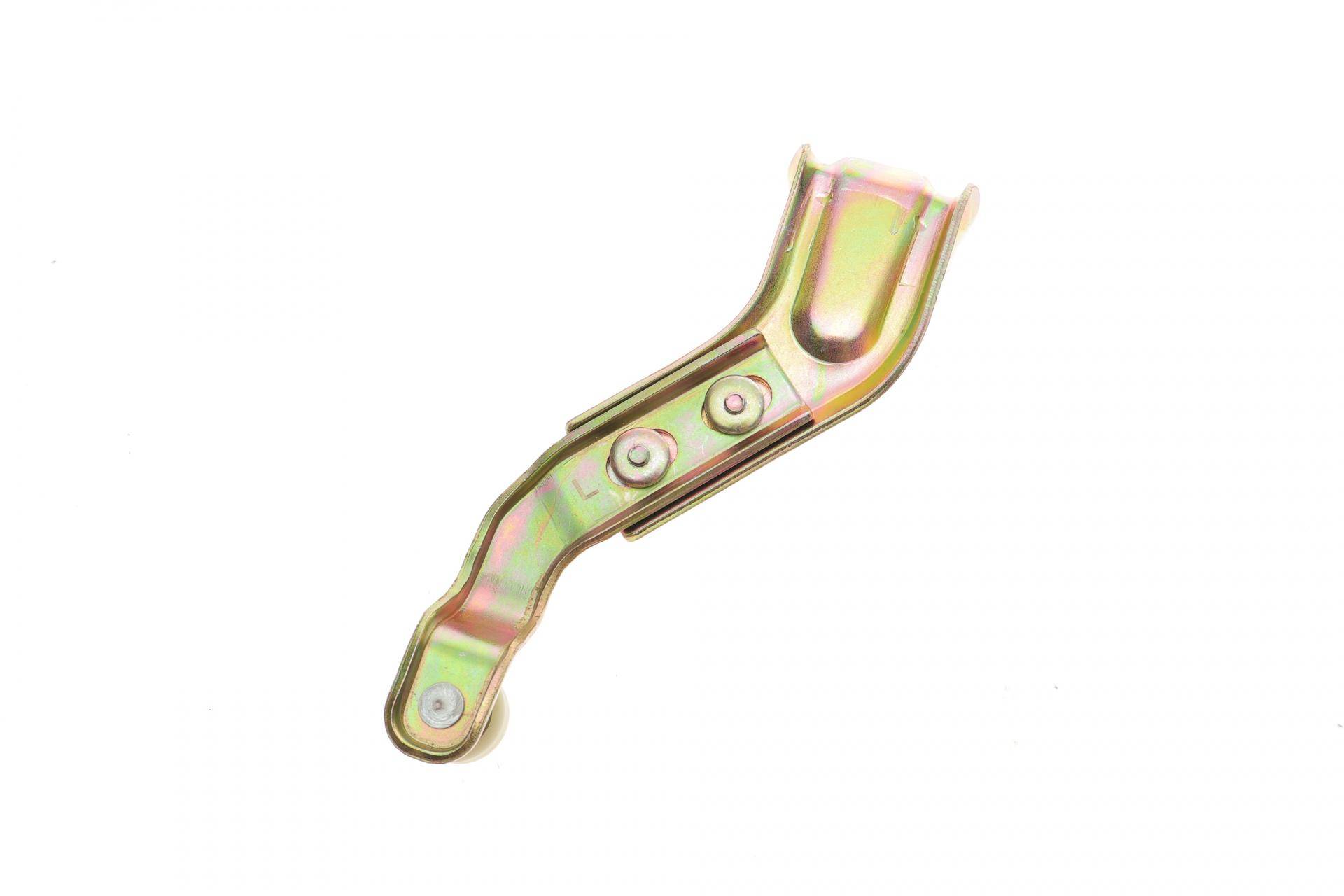 Ролик дверей (бічних/нижній) MB Sprinter/VW LT 96-06 (L)