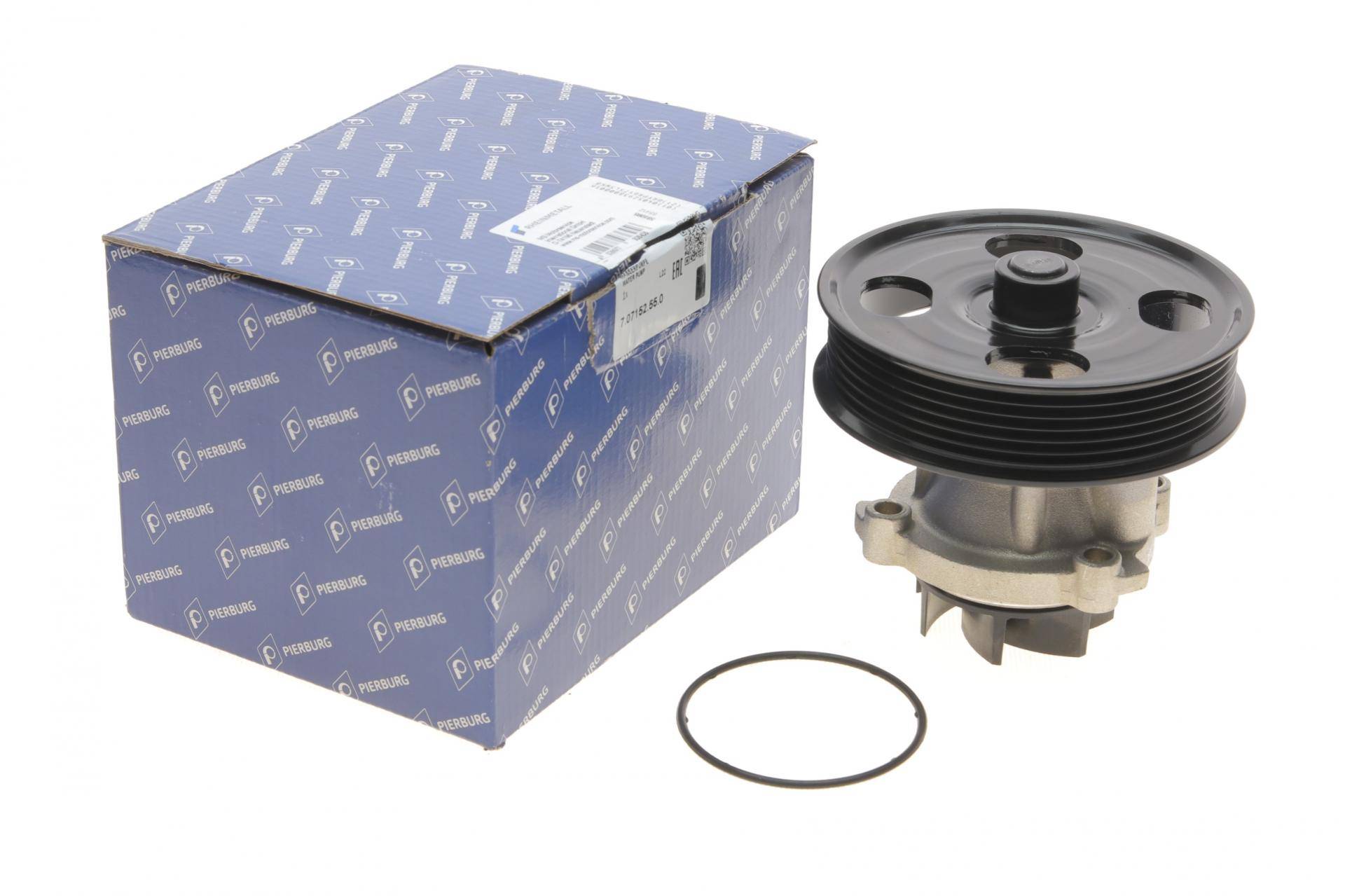 Помпа води Fiat Doblo 1.3D/JTD/Opel Combo/Astra H/J/Corsa C/D 1.3CDTI 05-/Chevrolet Aveo 1.3D 11-