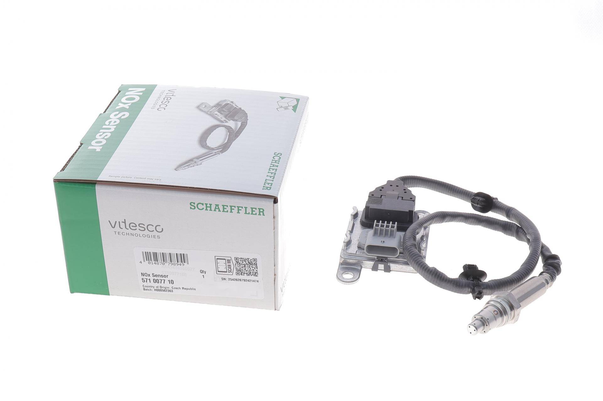 Датчик оксидів азоту (NOx) Renault Clio/Megane/Scenic 1.5 Blue dCi 16-