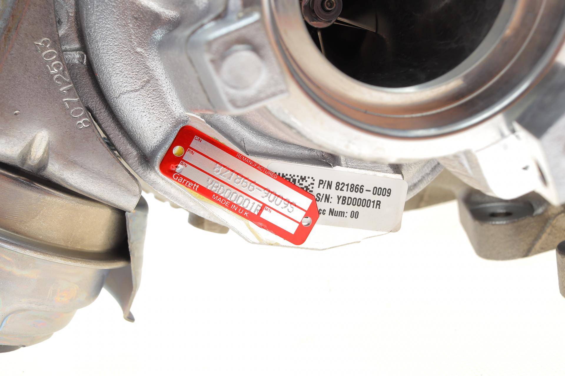 Турбіна Audi A3/Skoda Octavia IV/VW Passat B8 2.0TDI (105/135кВт) заводська реставрація