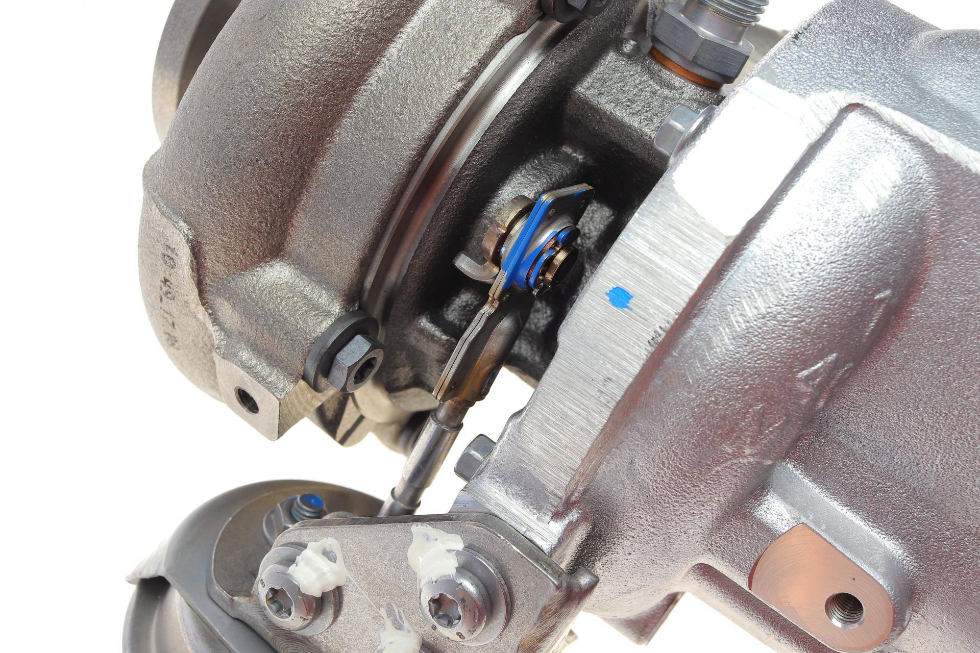 Турбіна Audi A3/Skoda Octavia IV/VW Passat B8 2.0TDI (105/135кВт) заводська реставрація