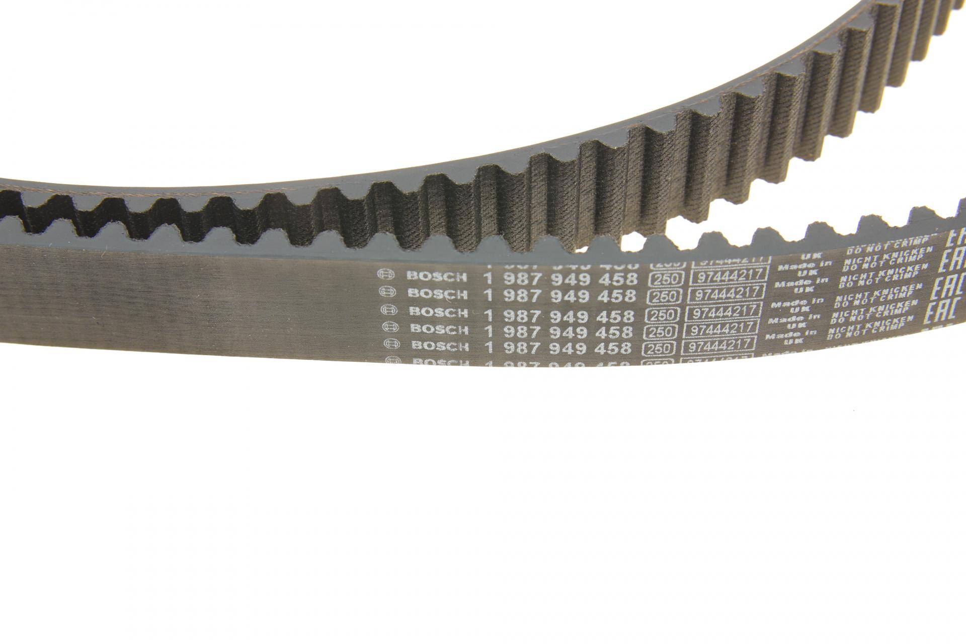 Ремінь ГРМ VW Golf II/Audi 100 1.8/2.0 85- (25x147z)