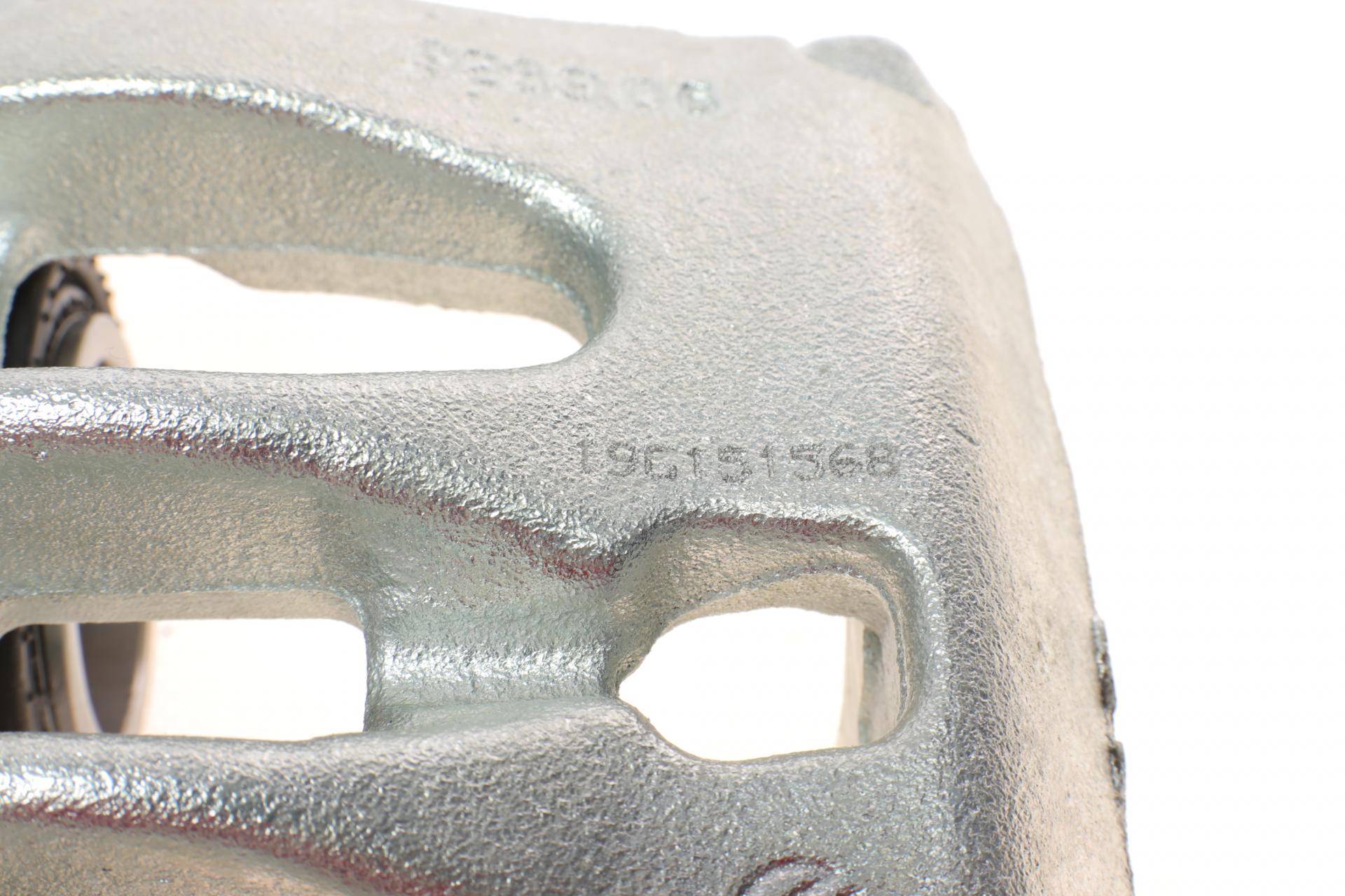 Супорт гальмівний (передній) (L) MB Sprinter 209-319/VW Crafter 06- (Brembo)