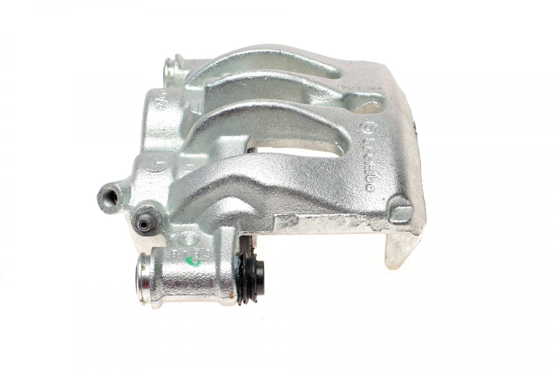 Супорт гальмівний (передній) (L) MB Sprinter 209-319/VW Crafter 06- (Brembo)