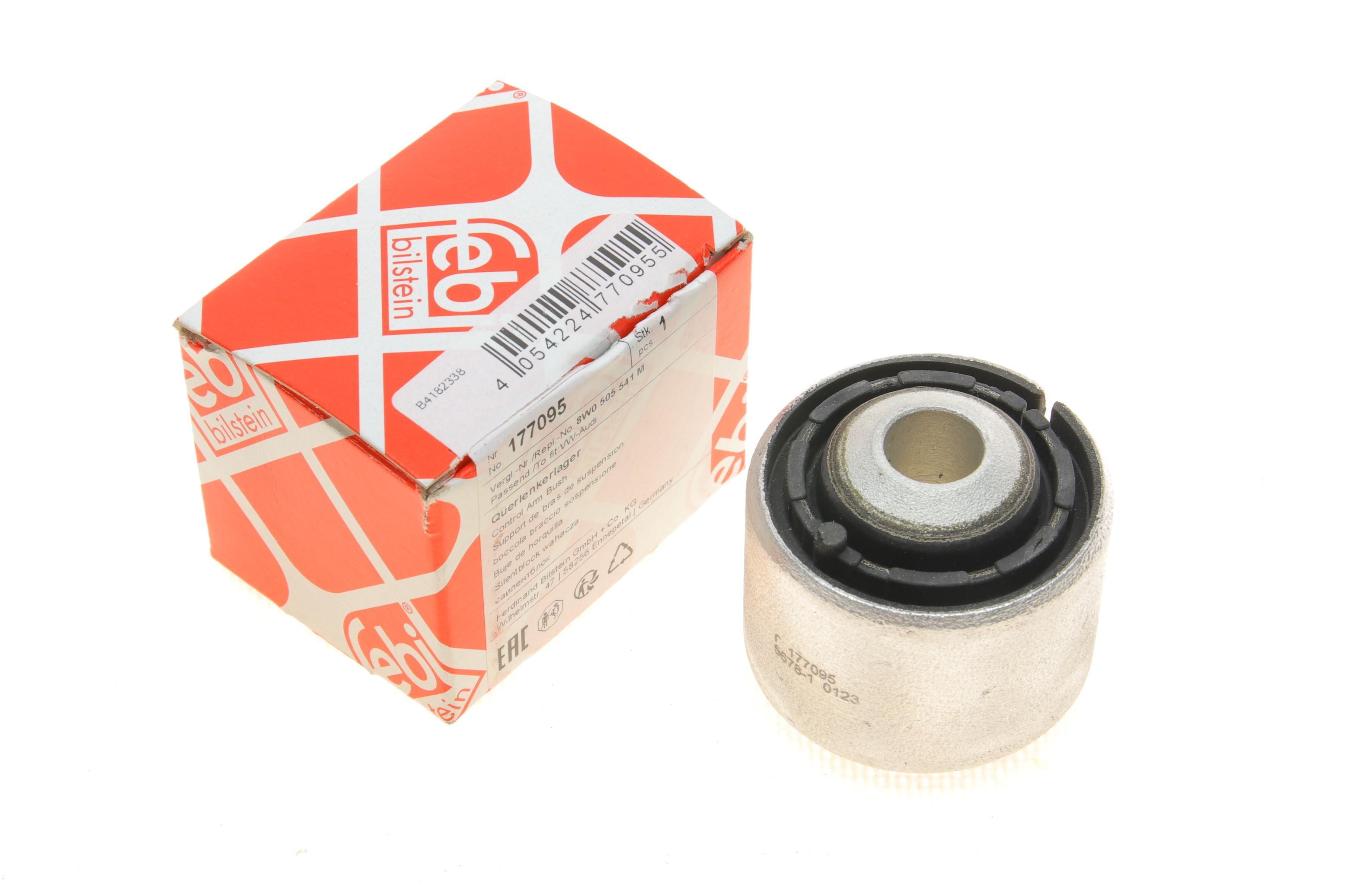 Сайлентблок важеля (заднього) Audi A4/A6/A7/A8 07-18