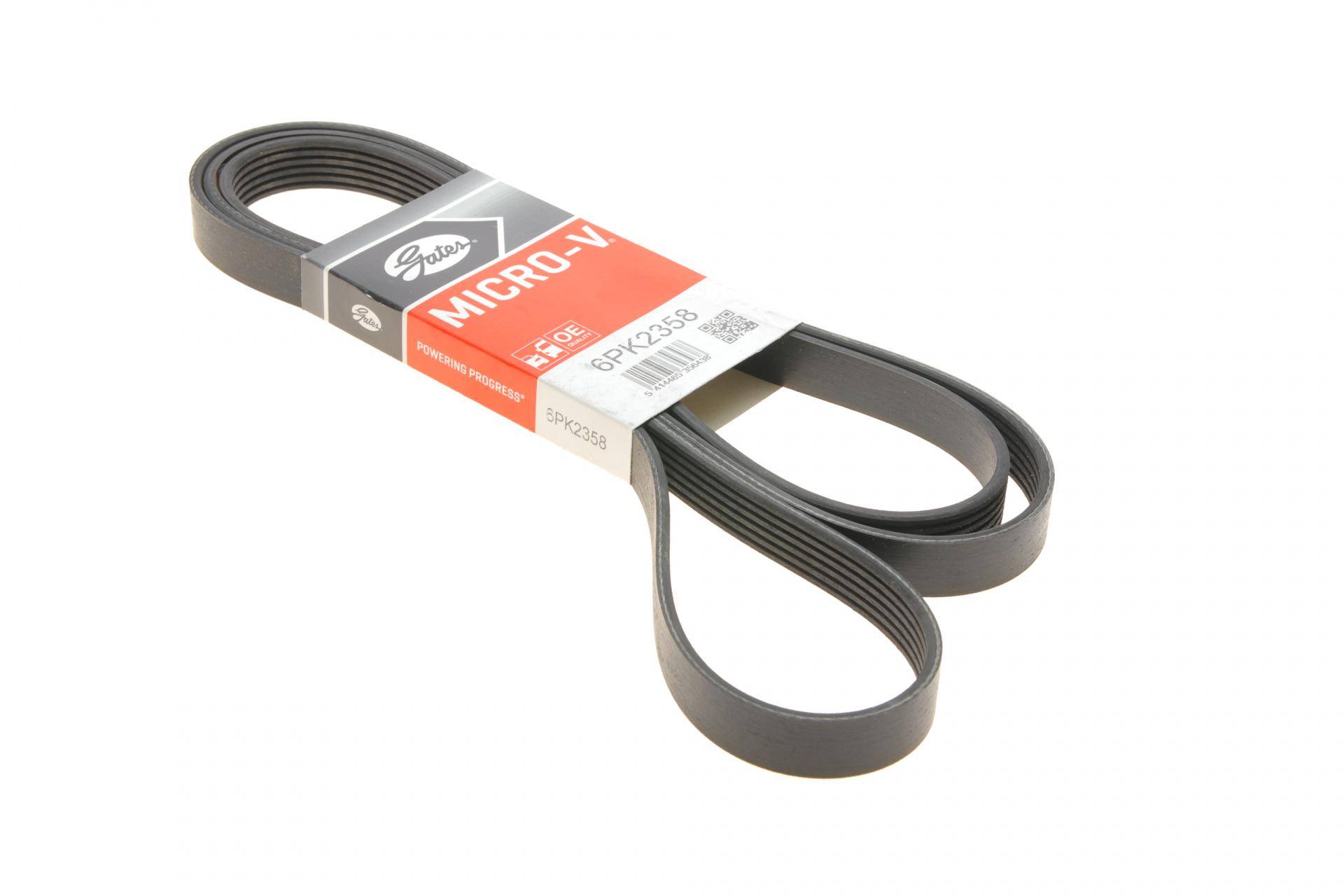 Ремінь генератора MB E-class (W124/W211)/M-class (W164) 03-12 M104