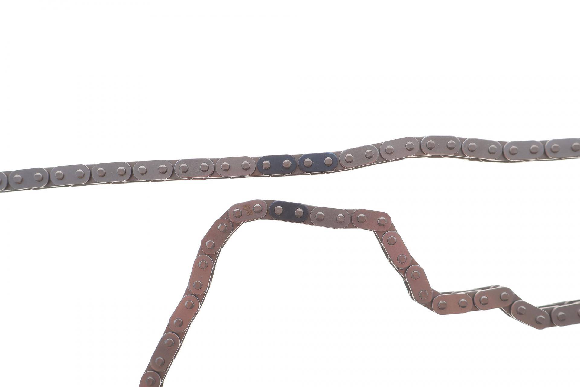 Комплект ланцюга ГРМ Ford Fiesta V 1.3 01-08 (ланцюг, натяжник, шестерня)