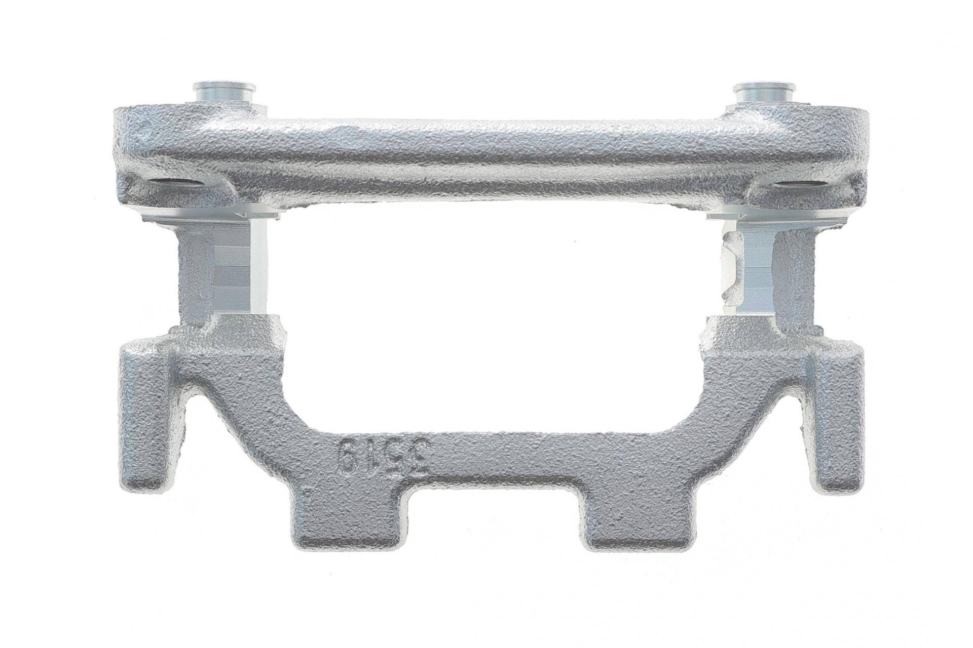 Скоба супорта (заднього) Nissan Pathfinder 12-/Suzuki Grand Vitara 05- (AKEBONO)