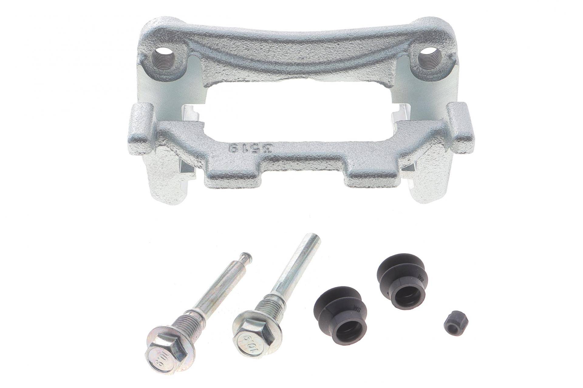 Скоба супорта (заднього) Nissan Pathfinder 12-/Suzuki Grand Vitara 05- (AKEBONO)