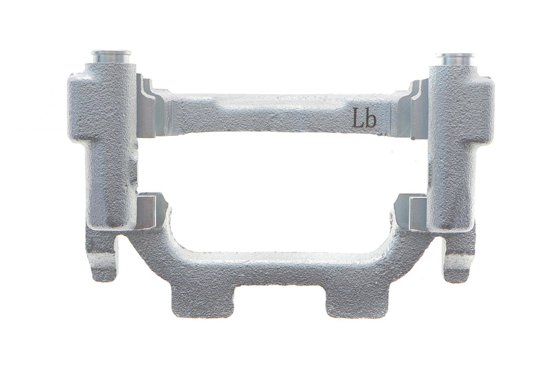 Скоба супорта (заднього) Nissan Pathfinder 12-/Suzuki Grand Vitara 05- (AKEBONO)