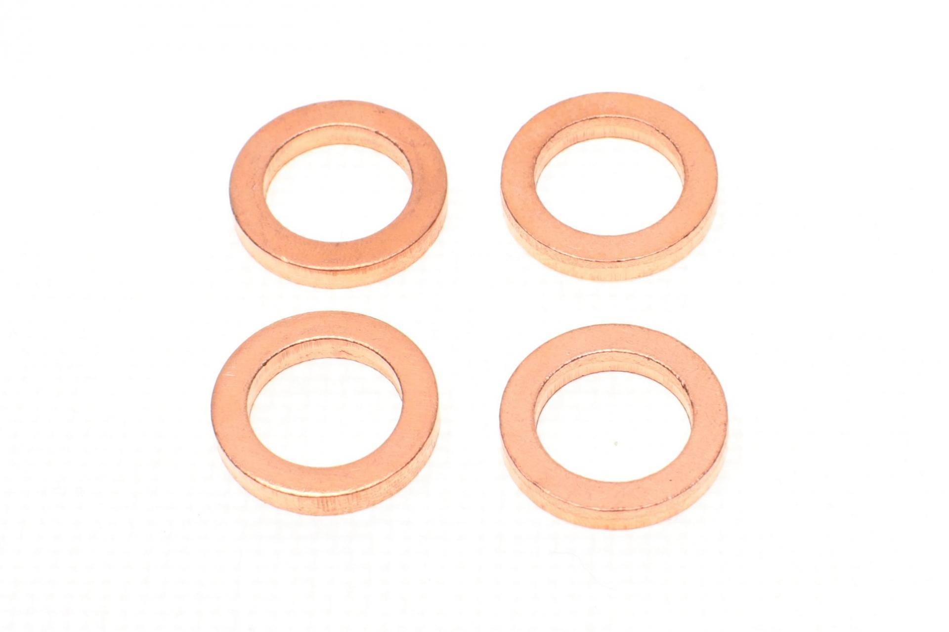 Комплект прокладок турбіни Citoren Nemo/Peugeot Bipper 1.4 HDi 08-