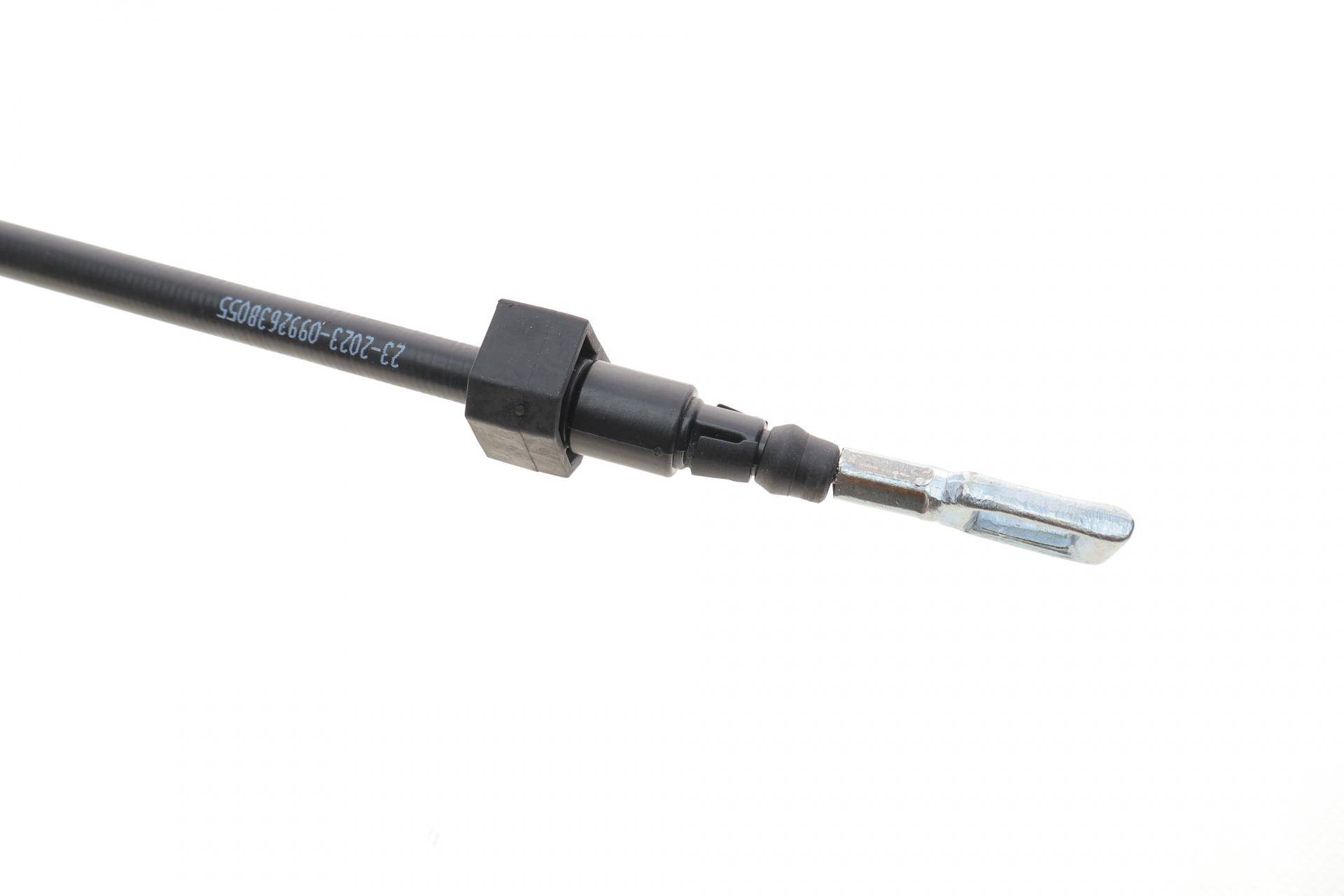 Трос ручника (центральний) MB Sprinter 96- (довга база) (2460/285мм)