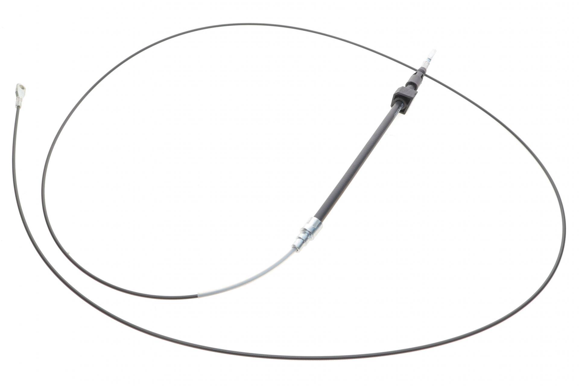 Трос ручника (центральний) MB Sprinter 96- (довга база) (2460/285мм)
