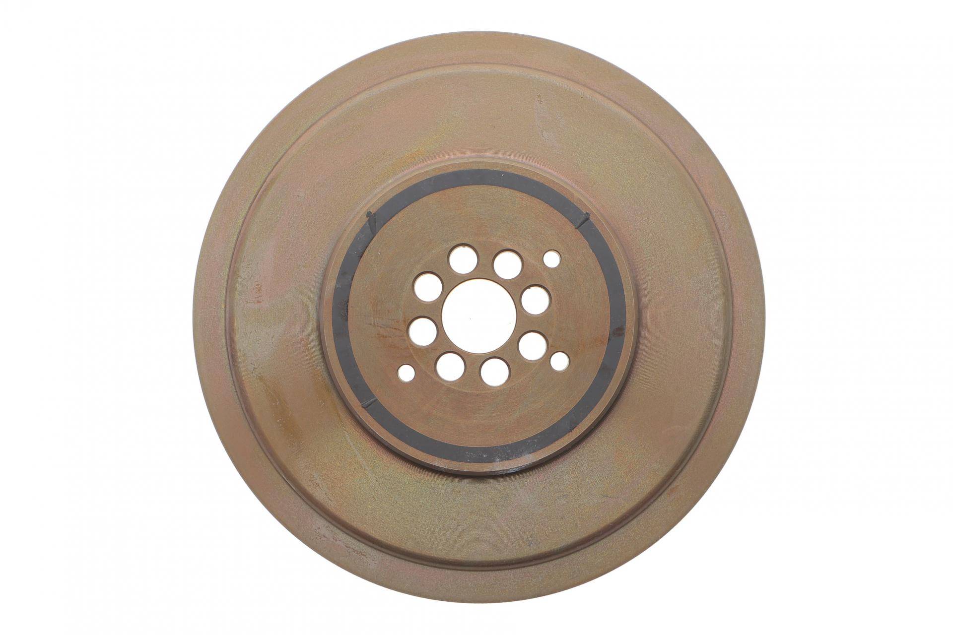 Шків колінвалу Audi A6/Q7VW Touareg 2.7/3.0TDI 02- (6PK)