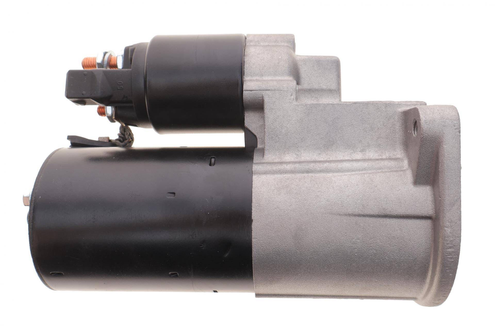 Стартер VW Polo 1.4-1.6 98-12 (12V/1.1kw) (z=9)