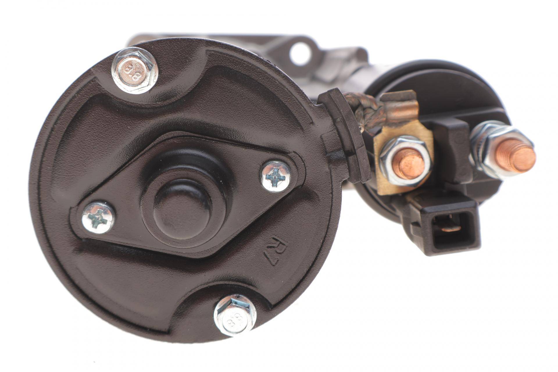 Стартер VW Polo 1.4-1.6 98-12 (12V/1.1kw) (z=9)