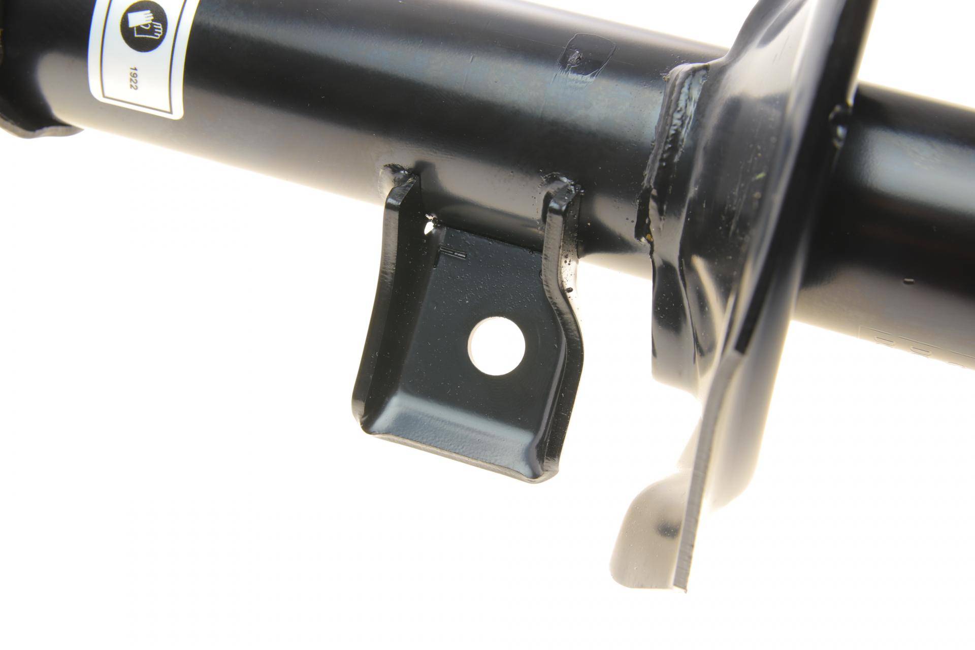 Амортизатор (передній) Nissan Tiida 07- (L)