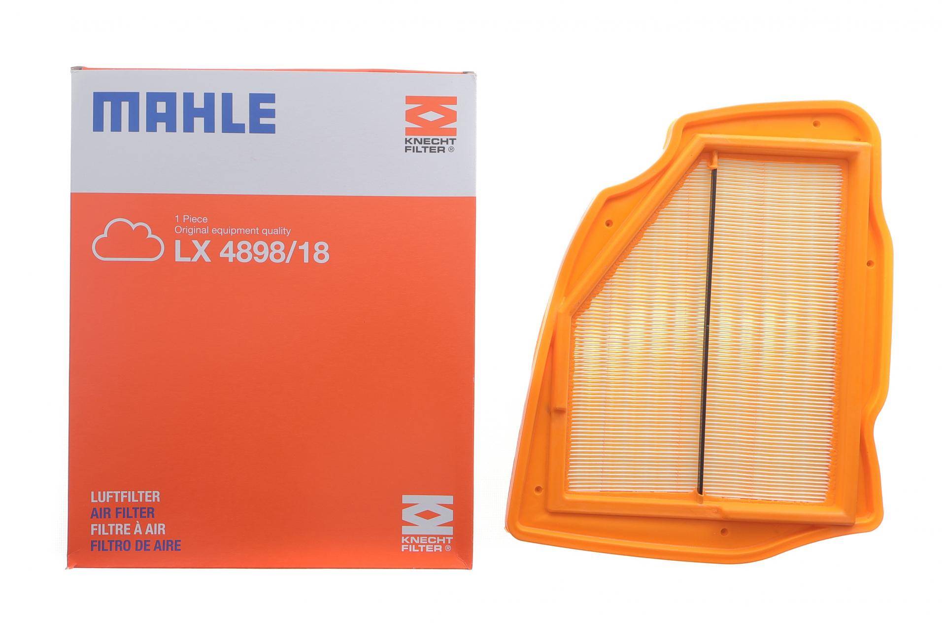 Фільтр повітряний BMW 5 (G60/G61/G68/G90/G99) 2.0d 23- (B47)