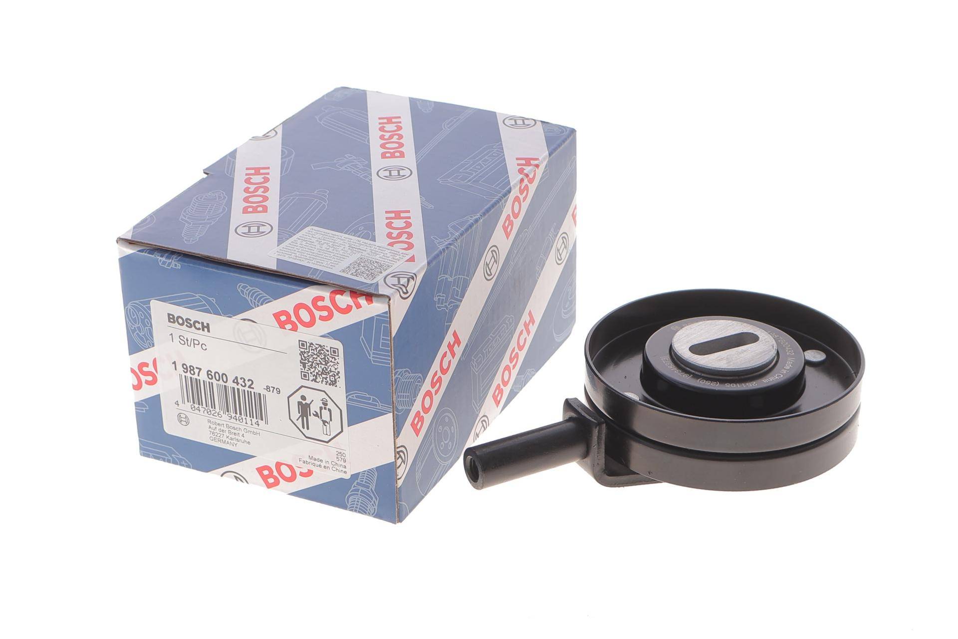 Натяжник ременя генератора Citroen Jumper 2.5D/TD, 94-02, 63/76kw