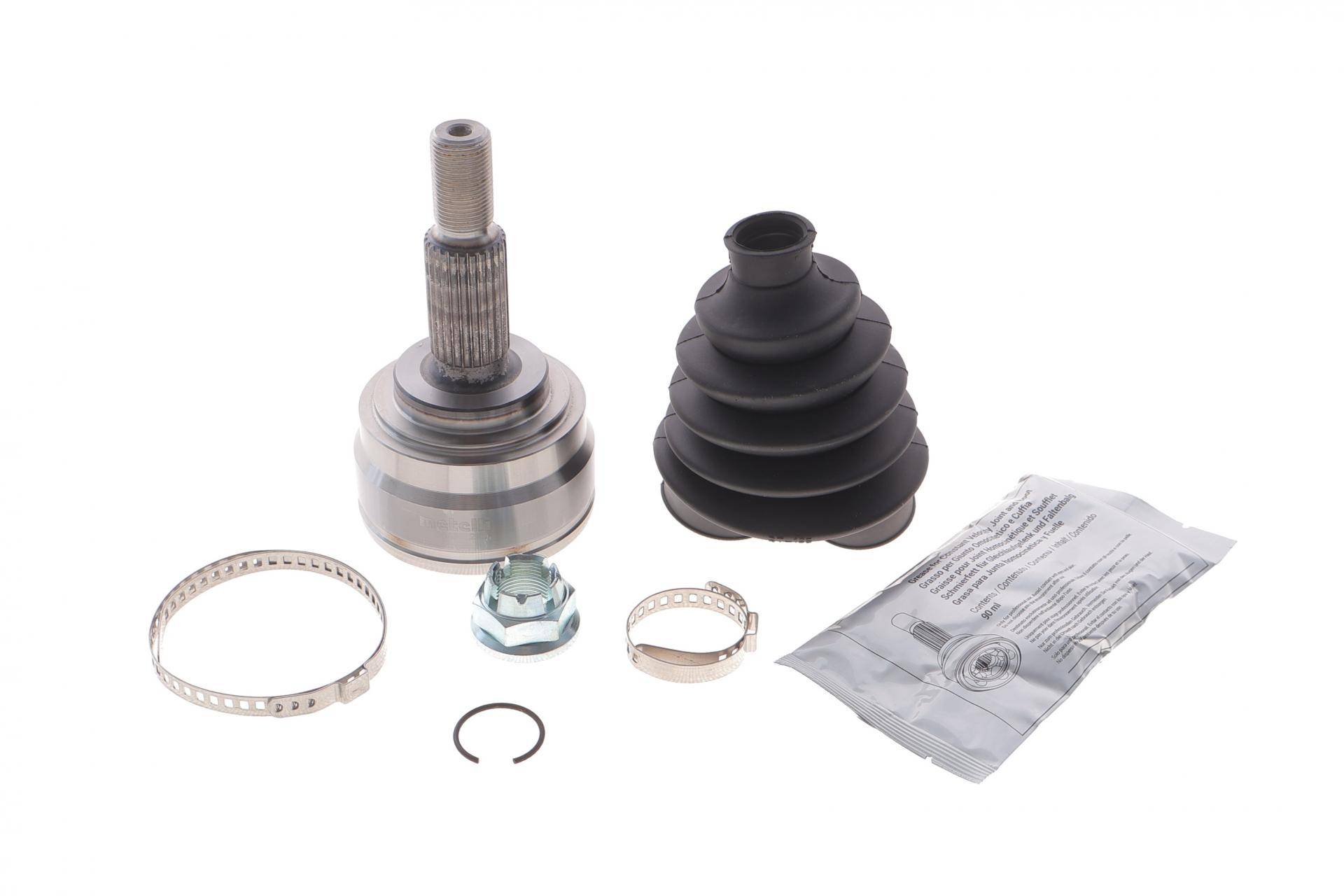 ШРКШ (зовнішній) Nissan Juke/Renault Captur/Clio 19- (25z/33z/53mm/83.4mm/54mm)