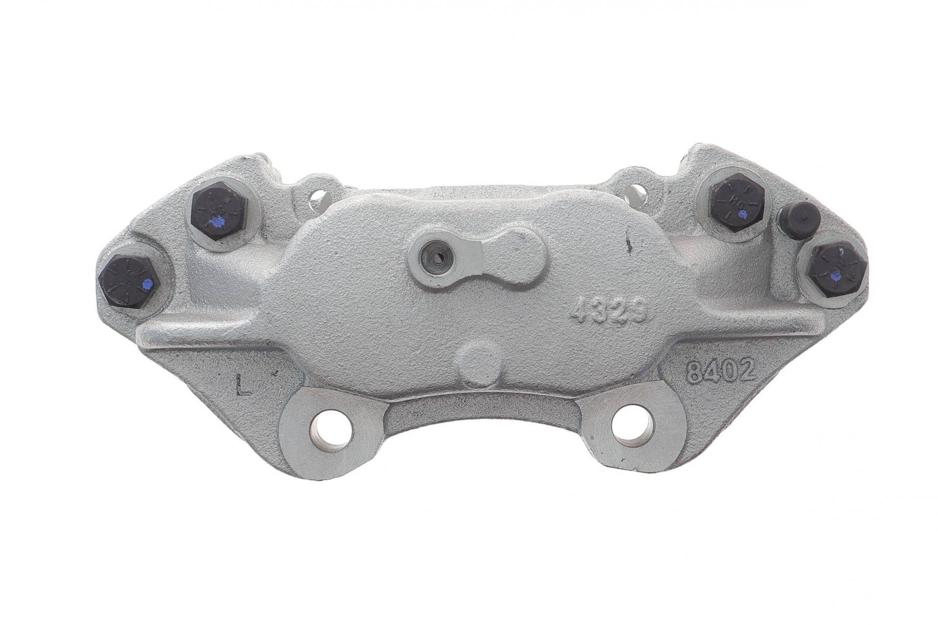 Супорт гальмівний (передній) (L) Land Rover Defender 90-16 (d=46mm) (AP Lockheed)