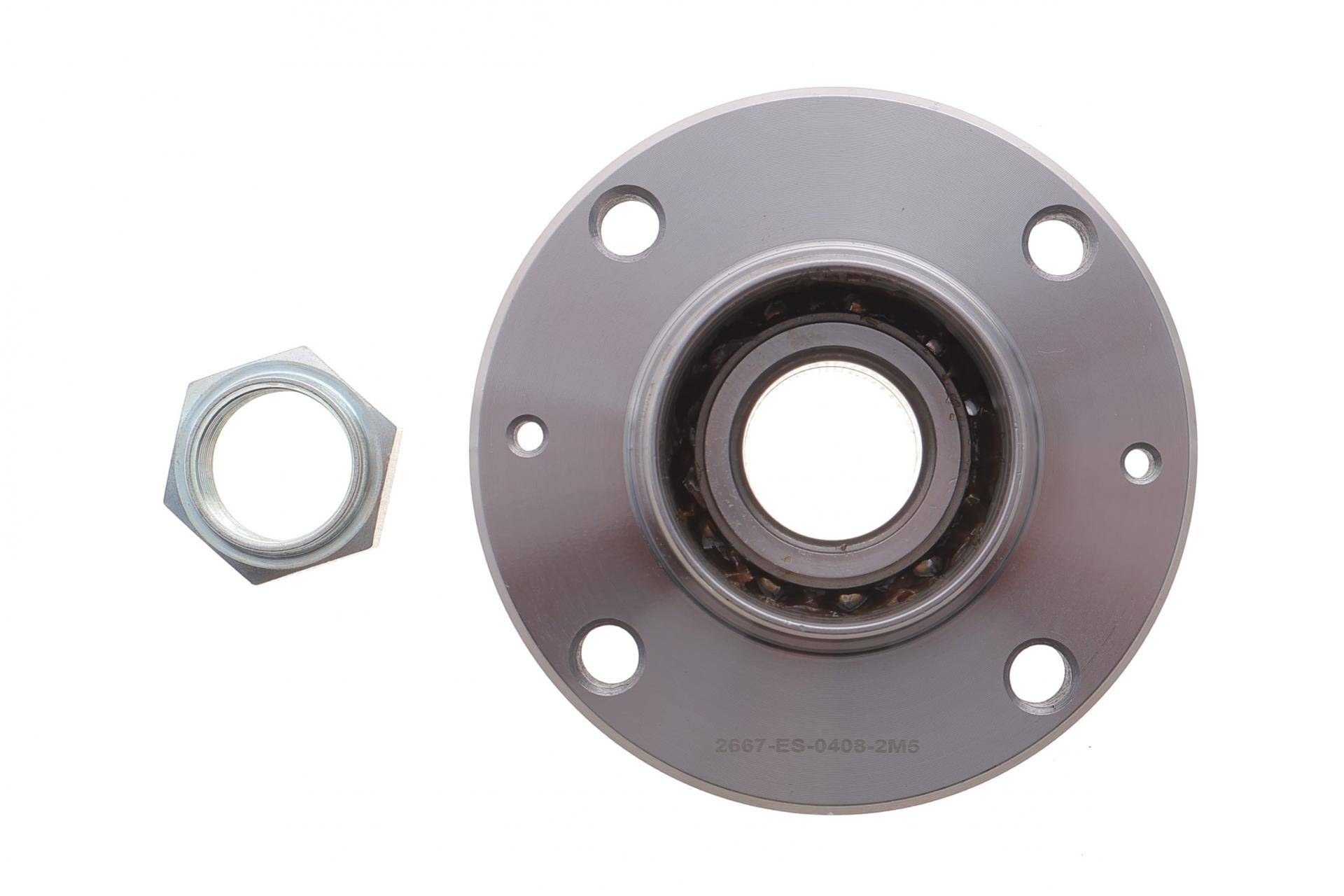 Підшипник маточини (задньої) Citroen Berlingo/Peugeot Partner 96-11 (-ABS)