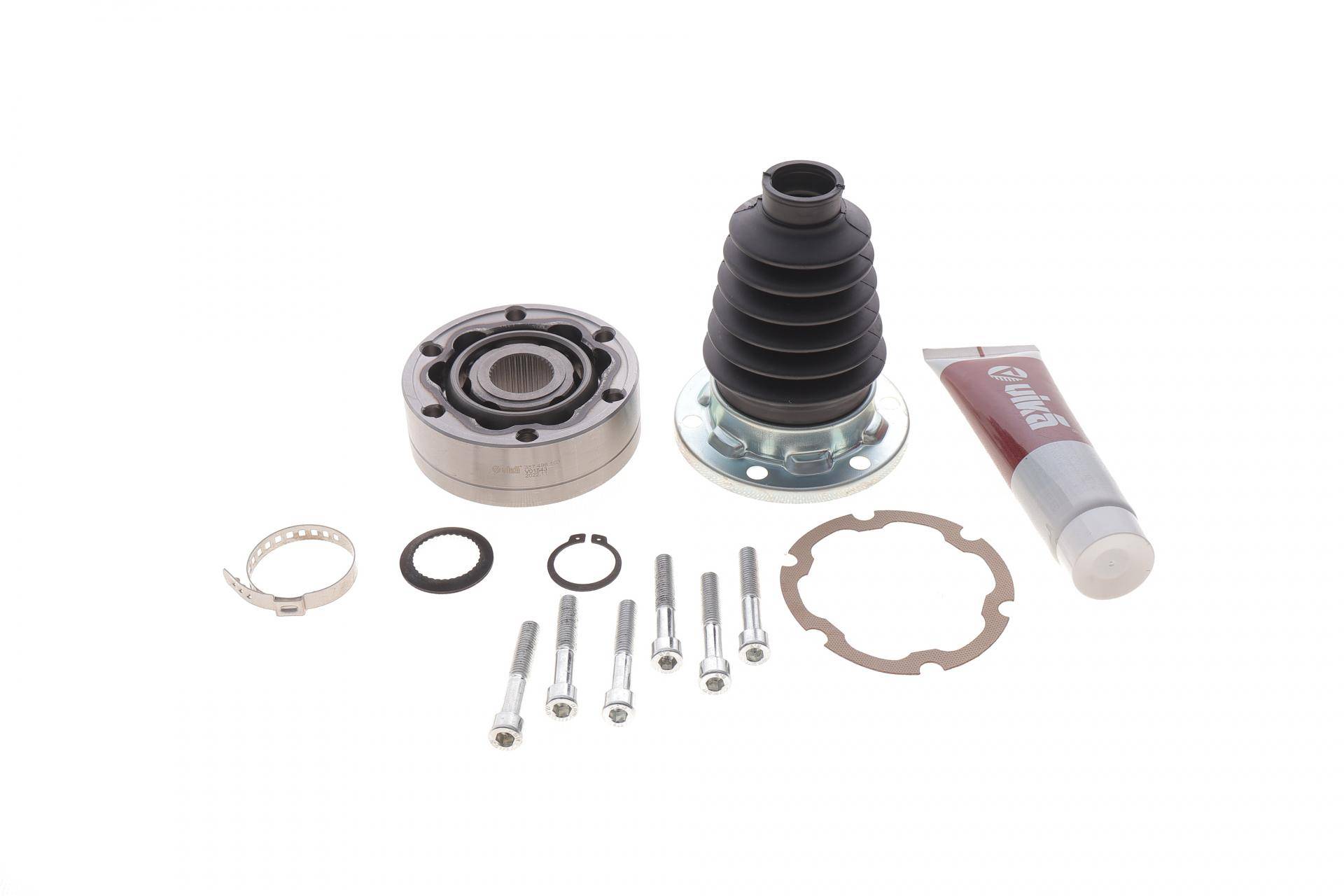 ШРКШ (внутрішній) VW Caddy III 2.0SDi 04-15 (33z/100mm)