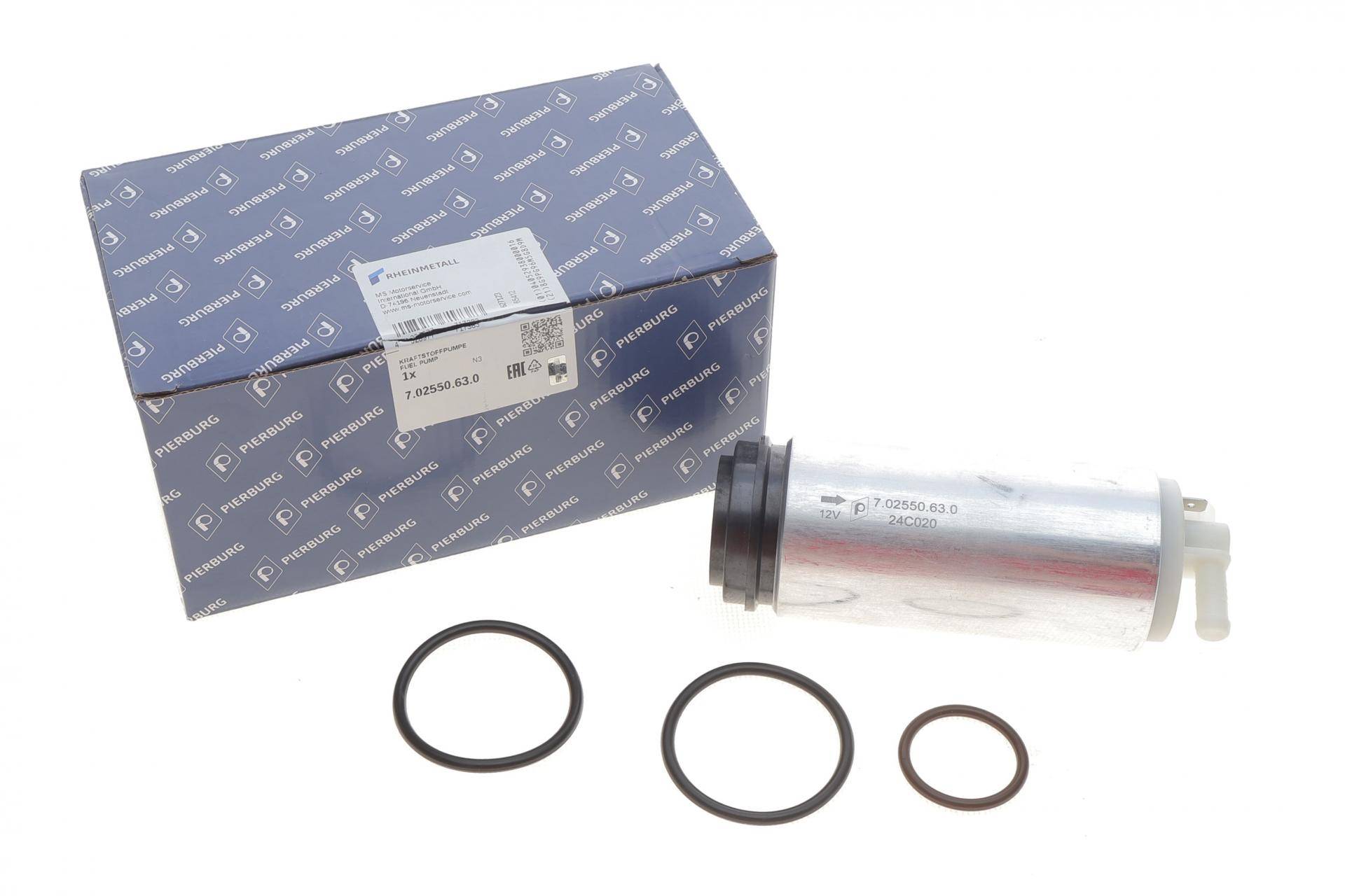 Насос паливний VW Passat B5 1.6-4.0 96-05