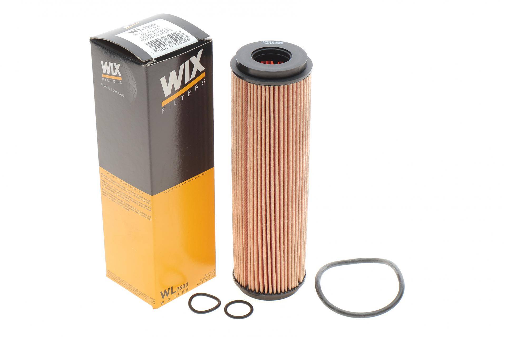 Фільтр масляний MB C-class (W204) 1.8 M271 07-14/E-class (W212)/SLK 1.8 M271 09-16