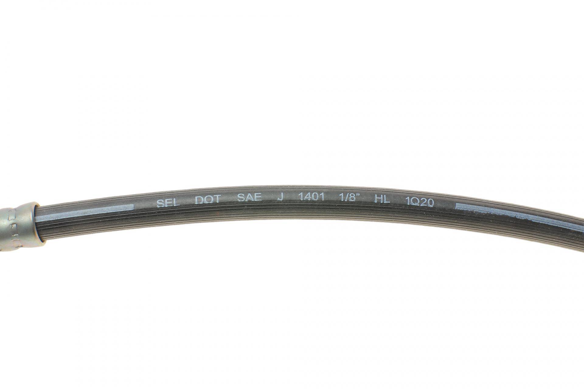 Шланг гальмівний (передній) Mazda 626 1.8/2.0 16V 97-02