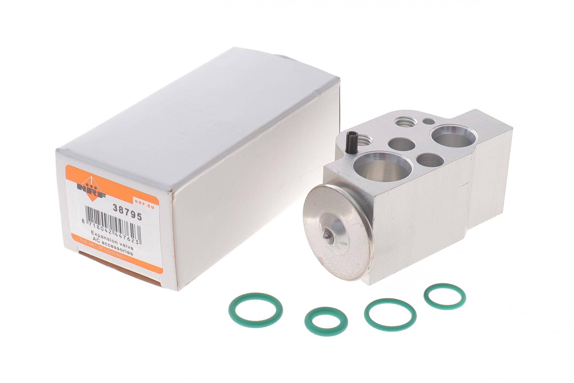 Клапан системи кондиціонування (розширювальний) VW T5 03-15