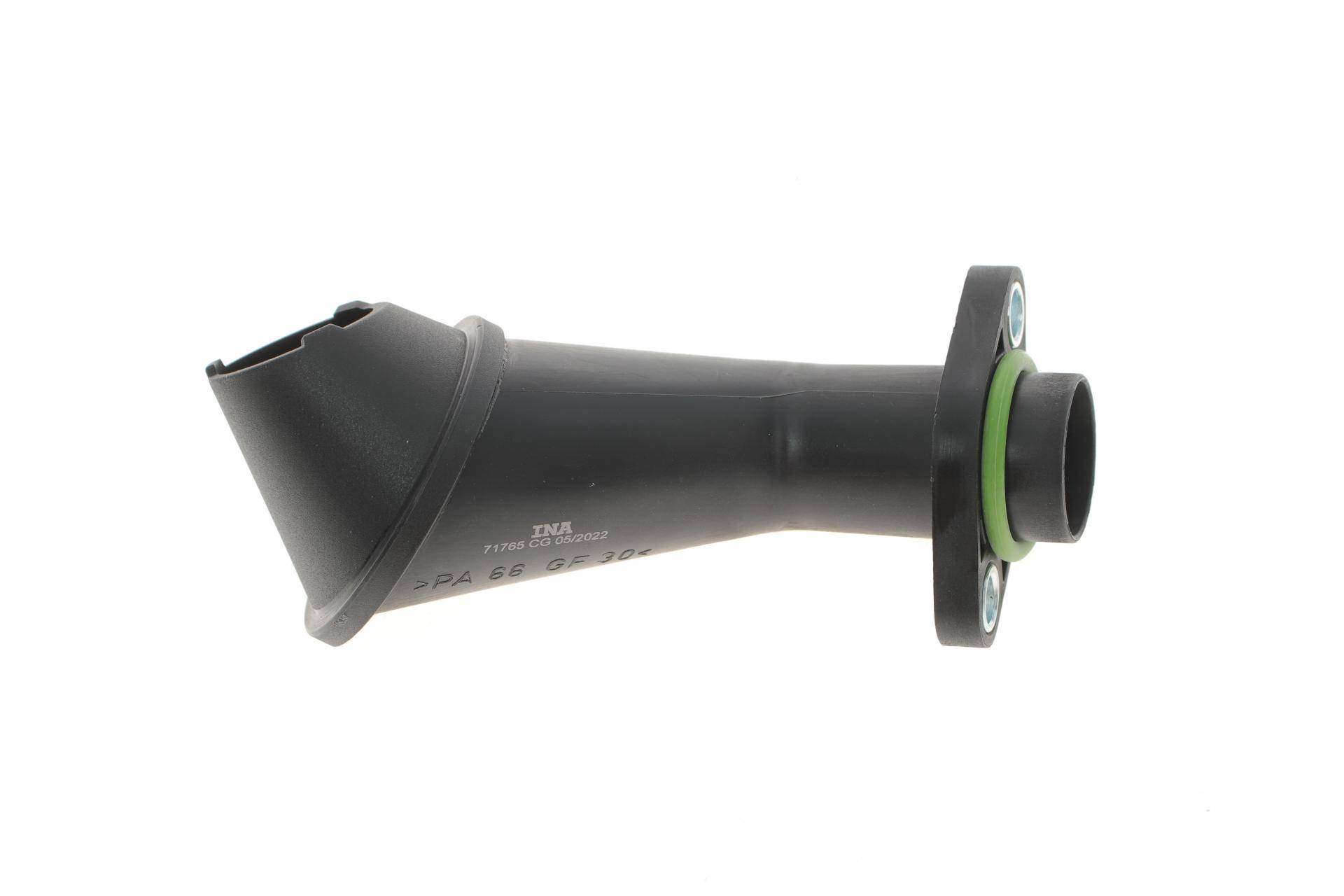 Комплект ланцюга насоса оливного VW Golf V/VI 07-13/Skoda Octavia 1.4 TSI 08-13, (ланцюг INA)