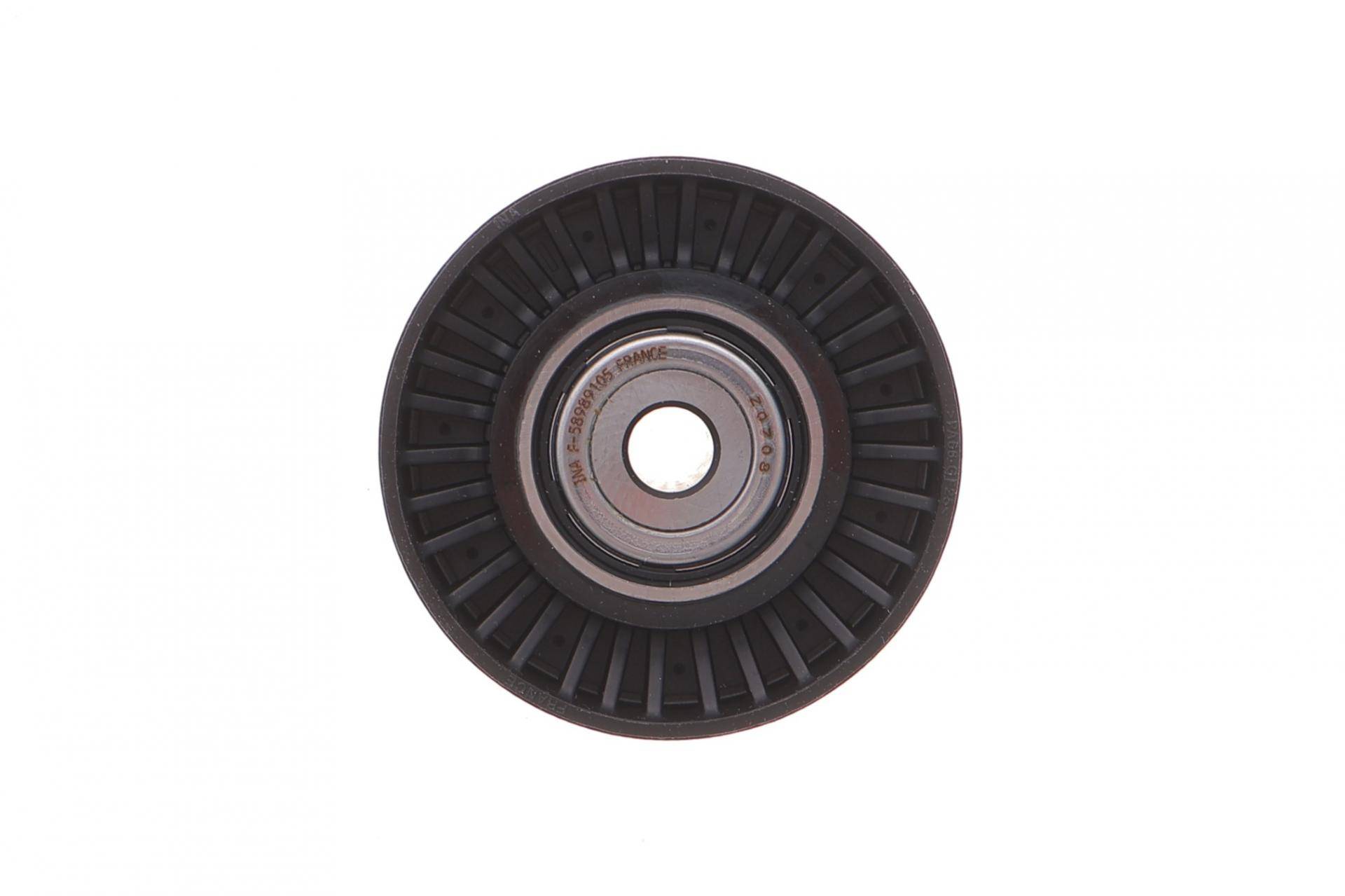 Ролик генератора Citroen Jumper/Peugeot Boxer 2.0/2.2 BlueHDi 15- (паразитний) (70x26)