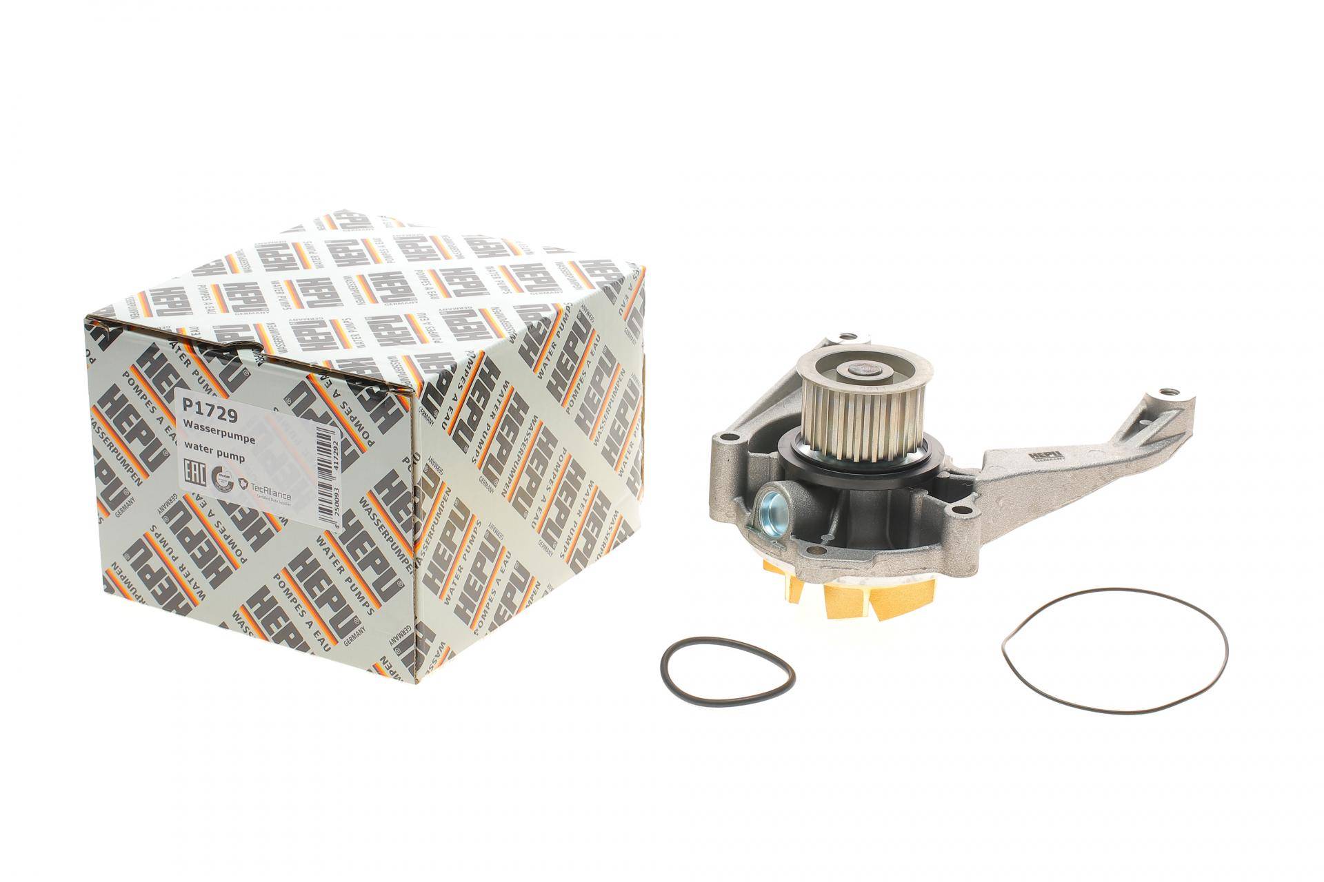 Помпа води Jeep Cherokee 2.5/2.8 CRD 01-08