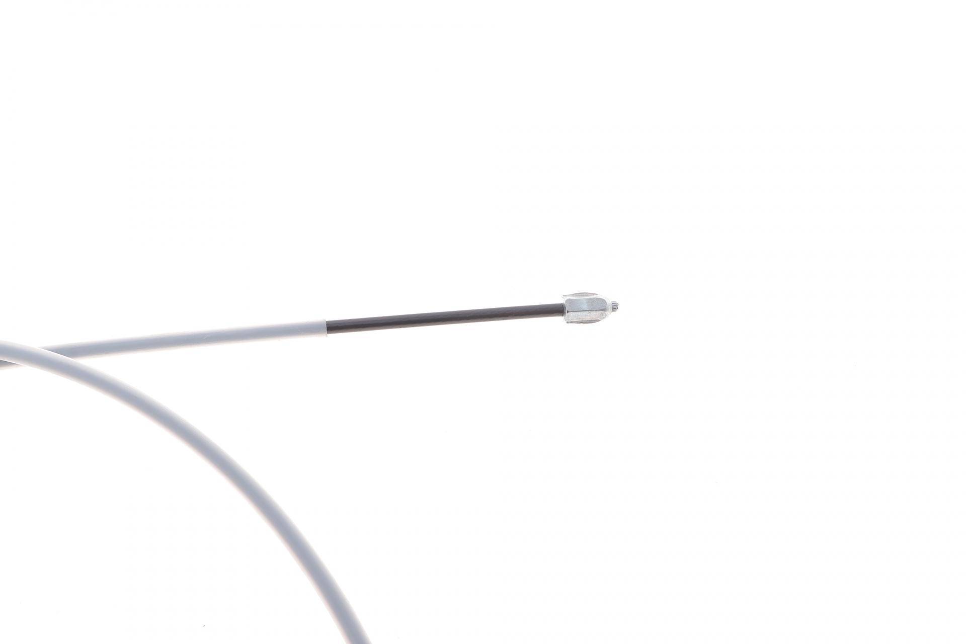 Трос ручника (задній) VW Caddy 08- (1727/561mm)