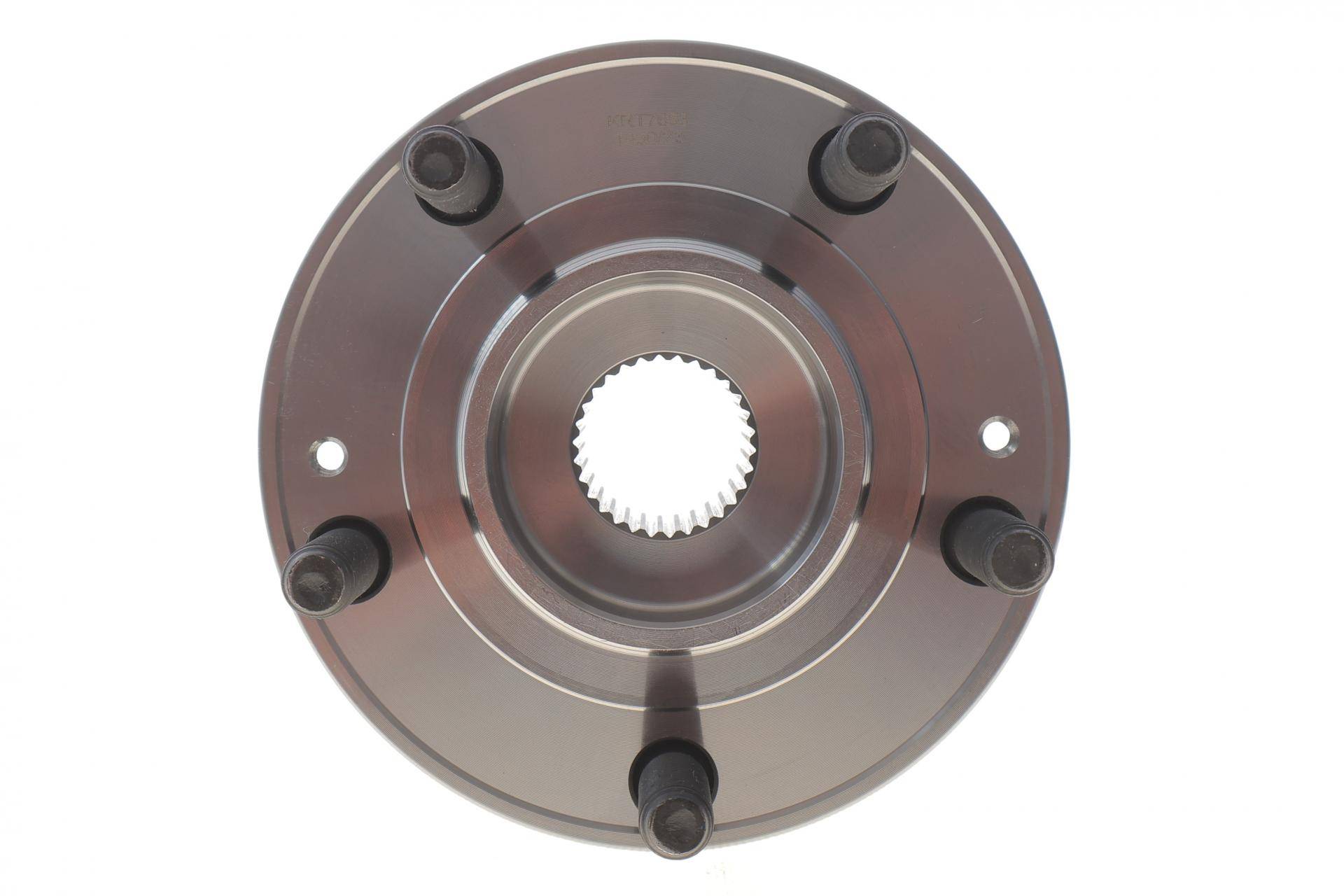 Підшипник маточини (передньої/задньої) Hyundai Santa Fe/Kia Sorento 4x4 09- (5 отв.)