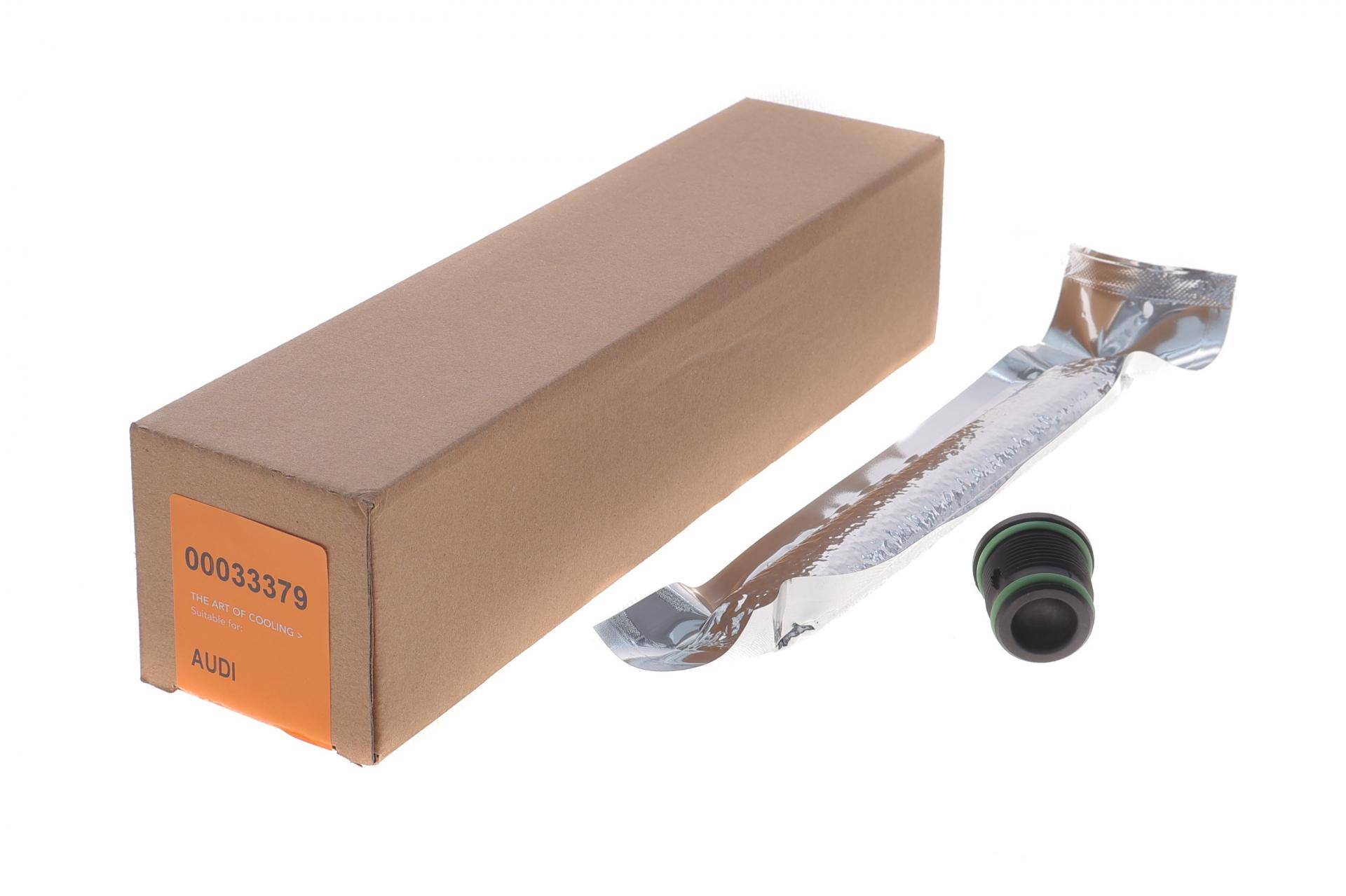 Осушувач кондиціонера Audi A4/A6/A7/Q3/Q5 10-