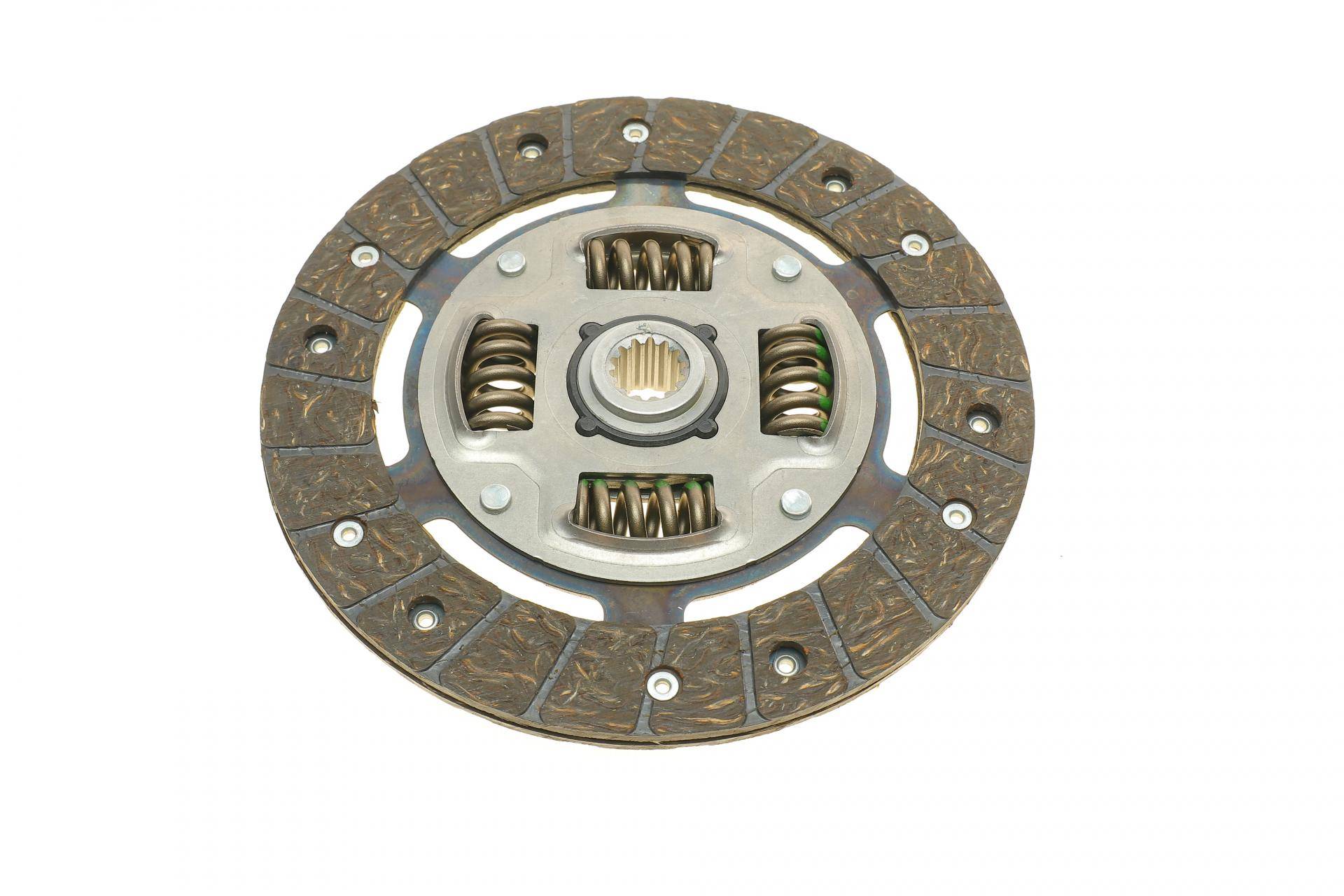 Комплект зчеплення Opel Corsa C/D 1.0/1.2 00-14 (d=200mm)